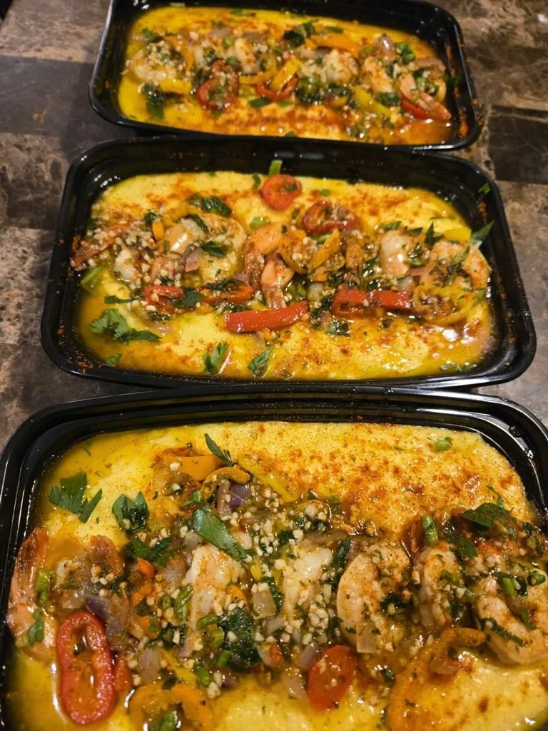 Kajun Soulful Kreations Dinner Pop Up Series