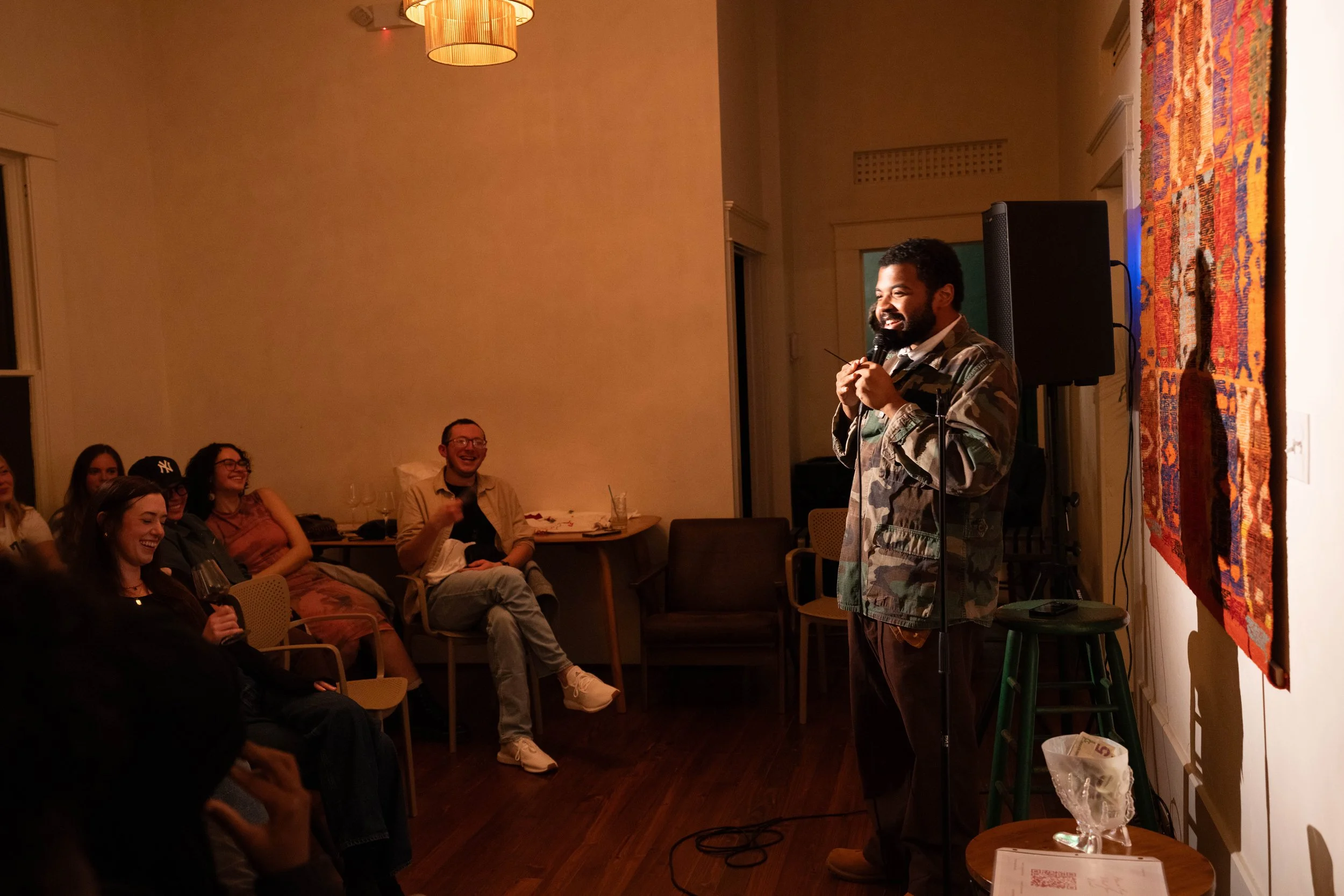 Sunday's Best: A Comedy Showcase