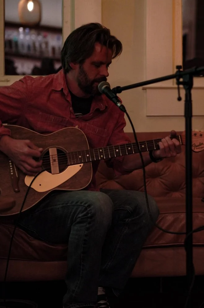 Love, Lowkey. A Valentine's Evening Vibe