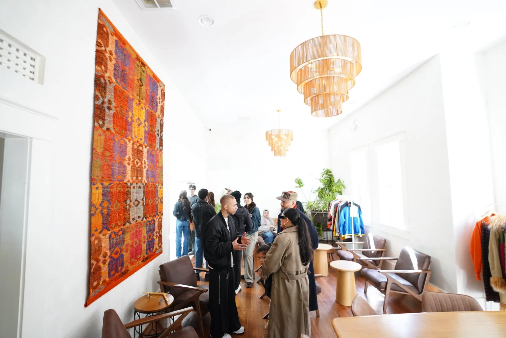 Vintage & Coffee: A Collected Vintage Pop Up