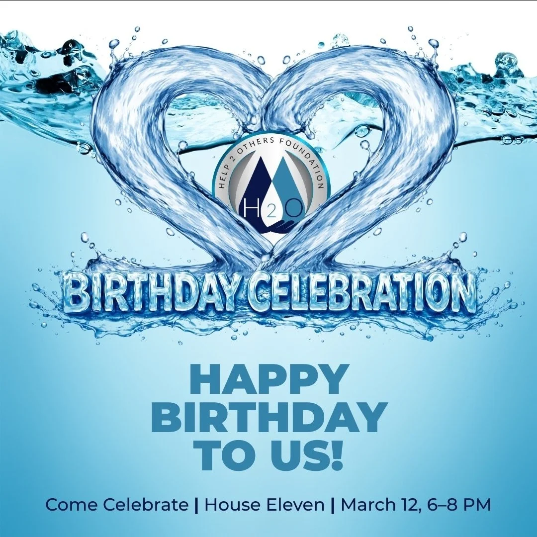 H20 Foundation Fundraiser & Party (Live Music)