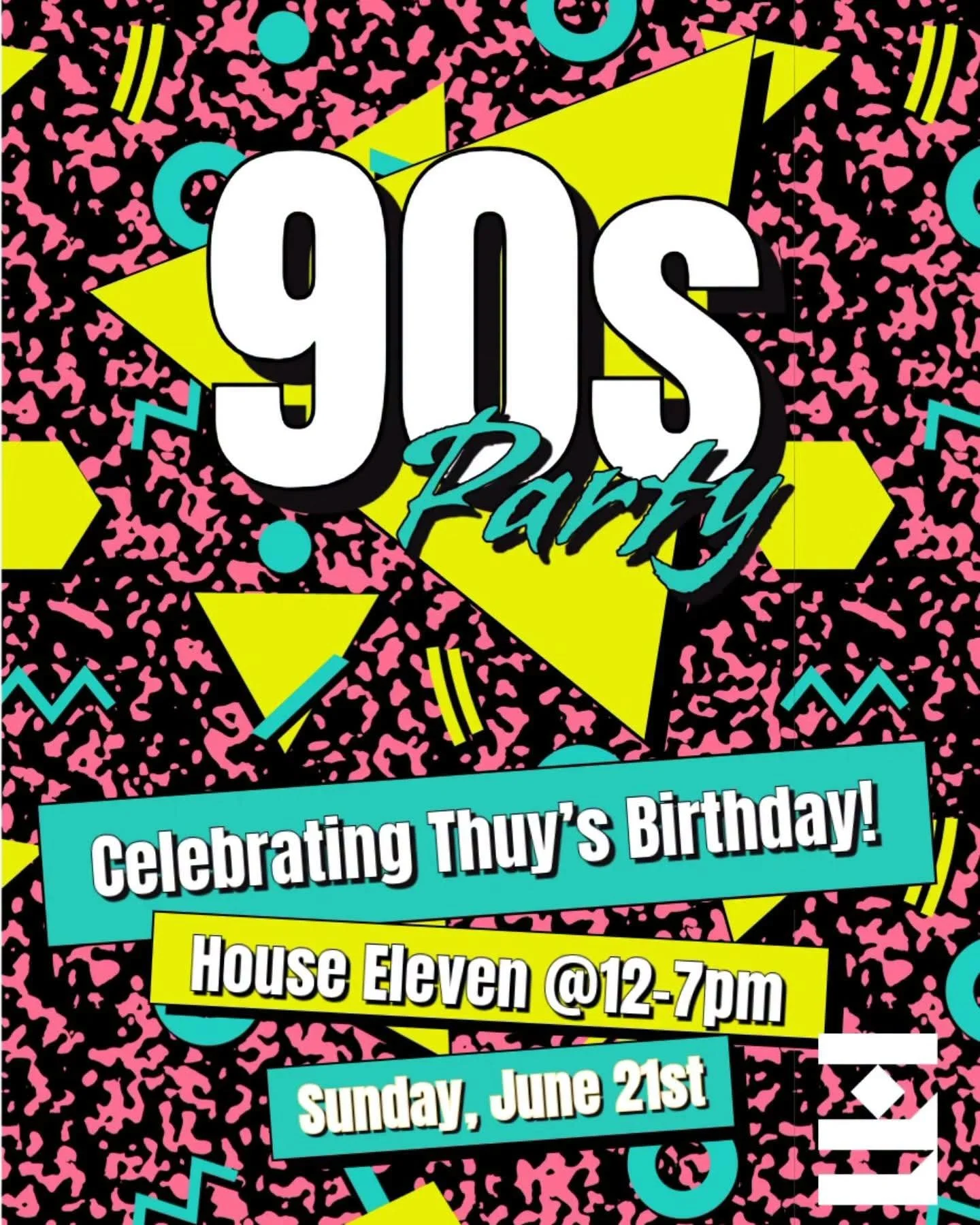 Thuy's 90's Birthday Party