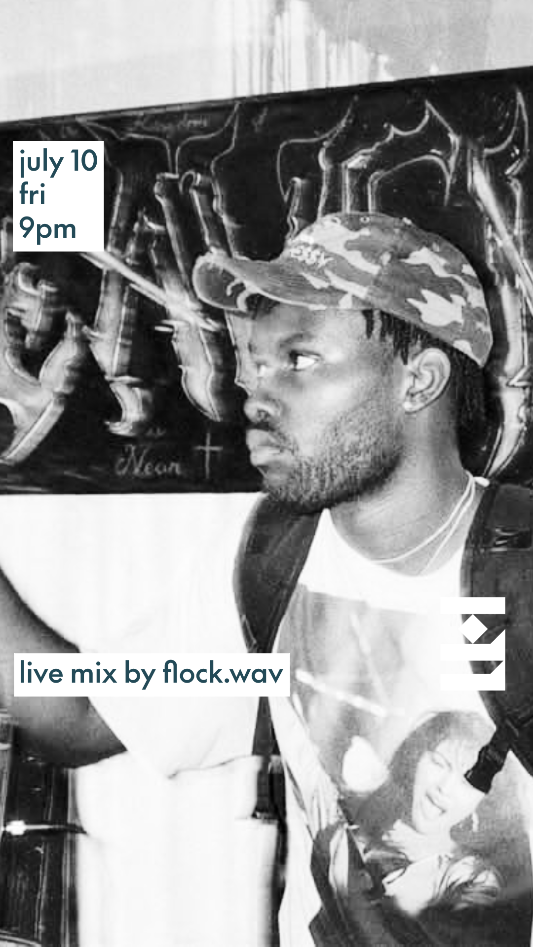 Live DJ Mix: Flock.wav
