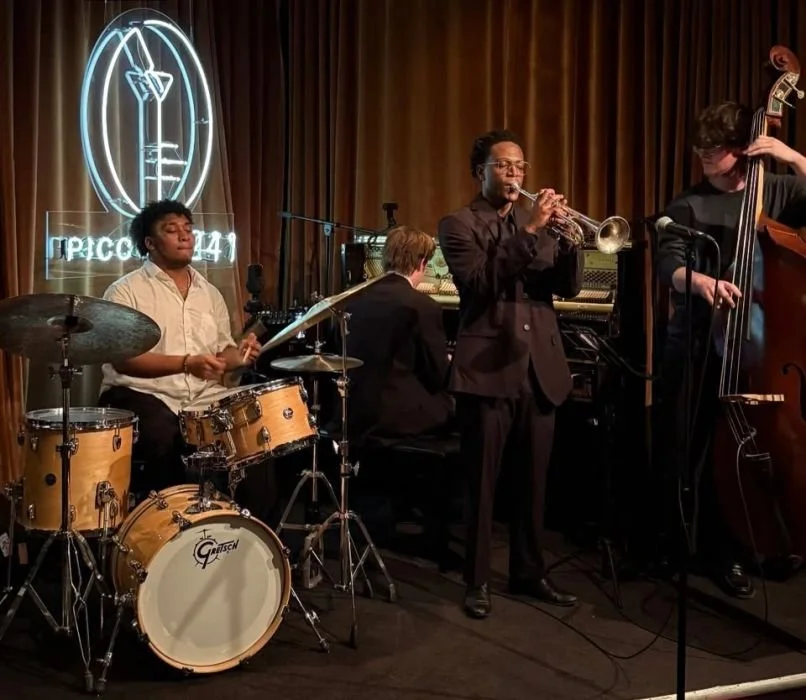 Twizz's Jazz Jam