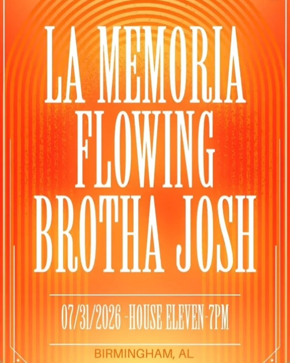 La Memoria Flowing Brotha Josh