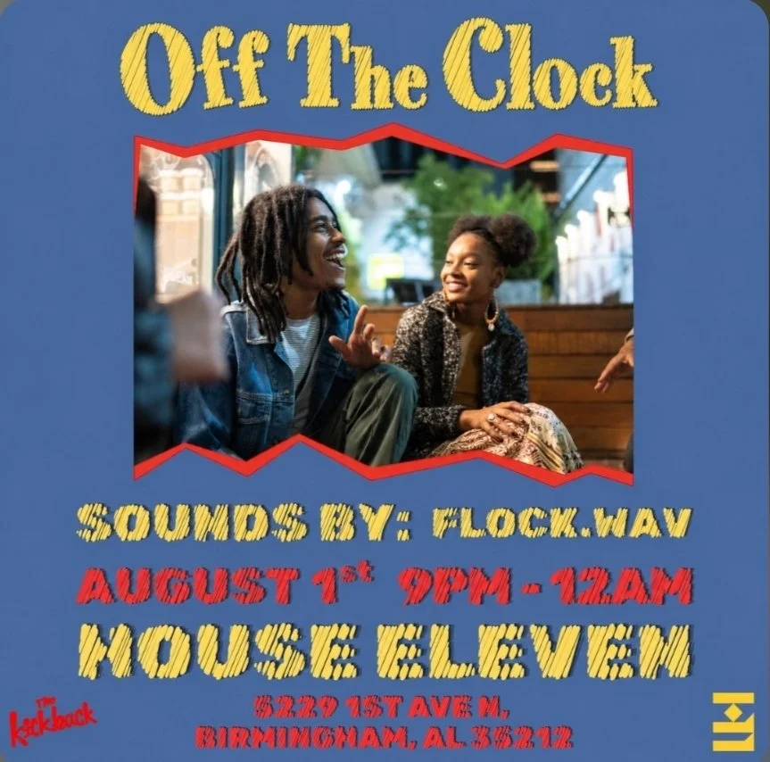 Live Mix Flockwav