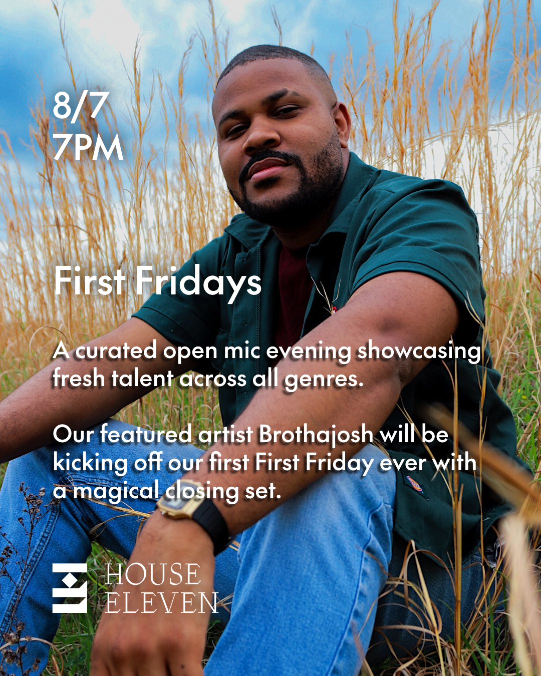 First Fridays