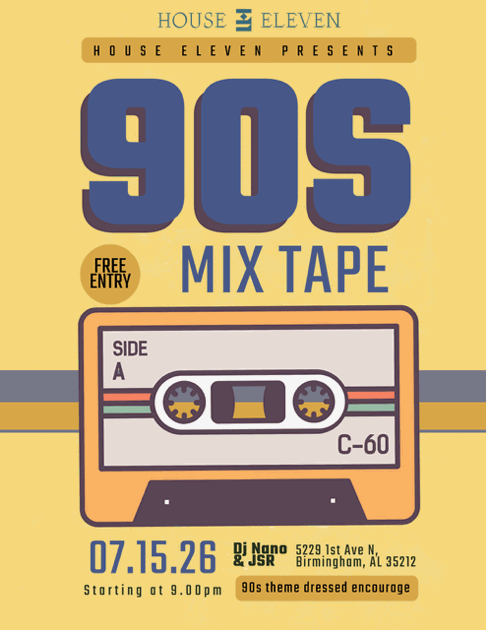 90s Party