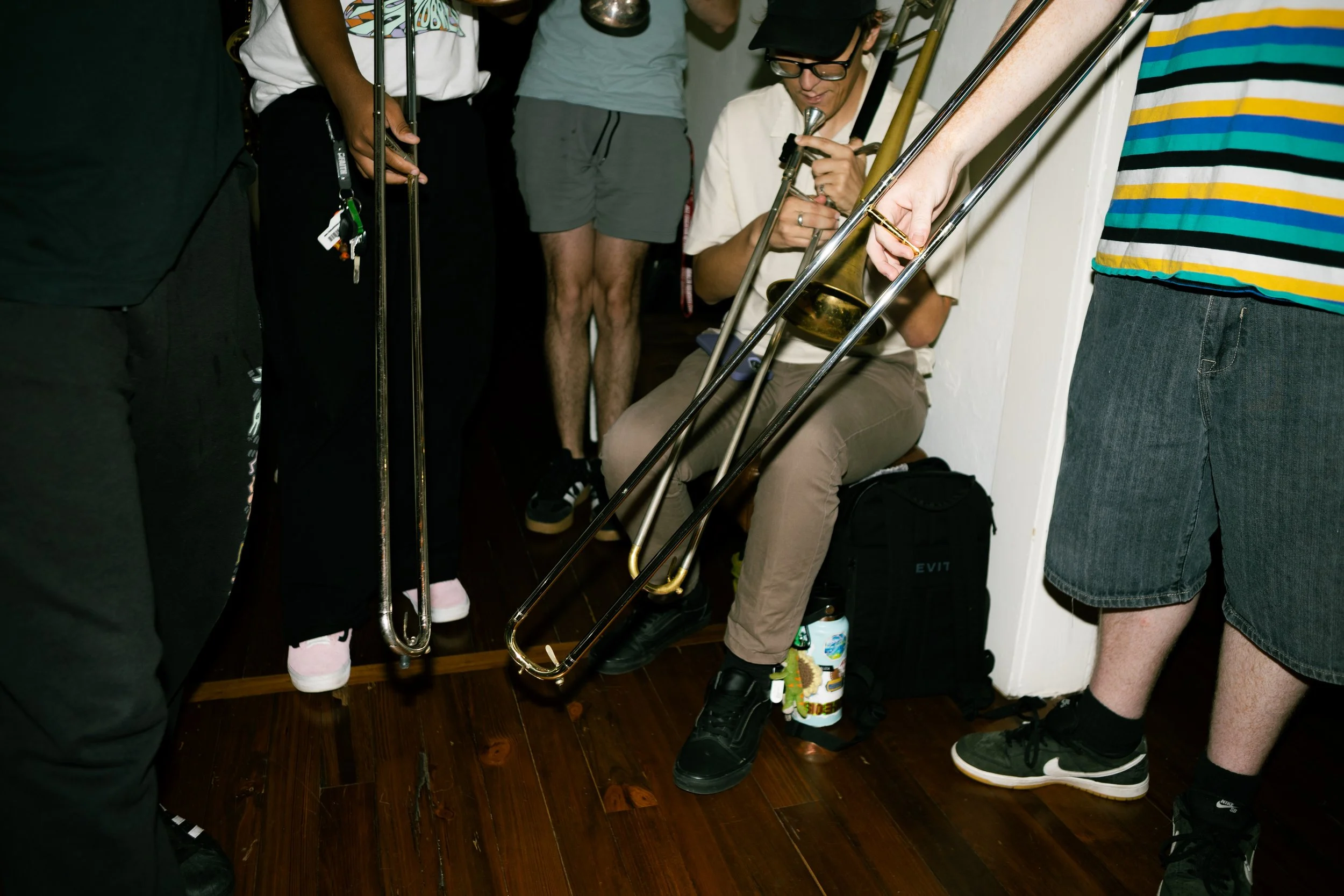 Twizz's Jazz Jam 