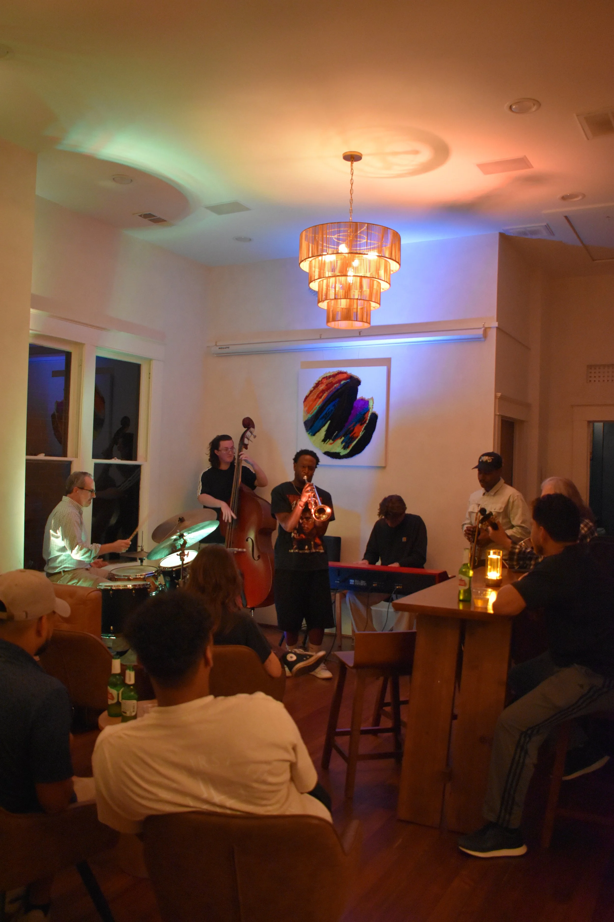 Twizz's Jazz Jam 