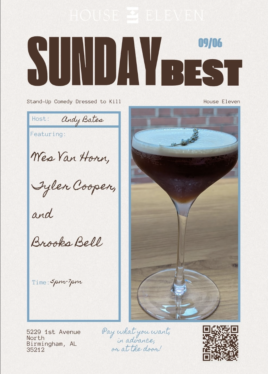 Sunday’s Best Comedy