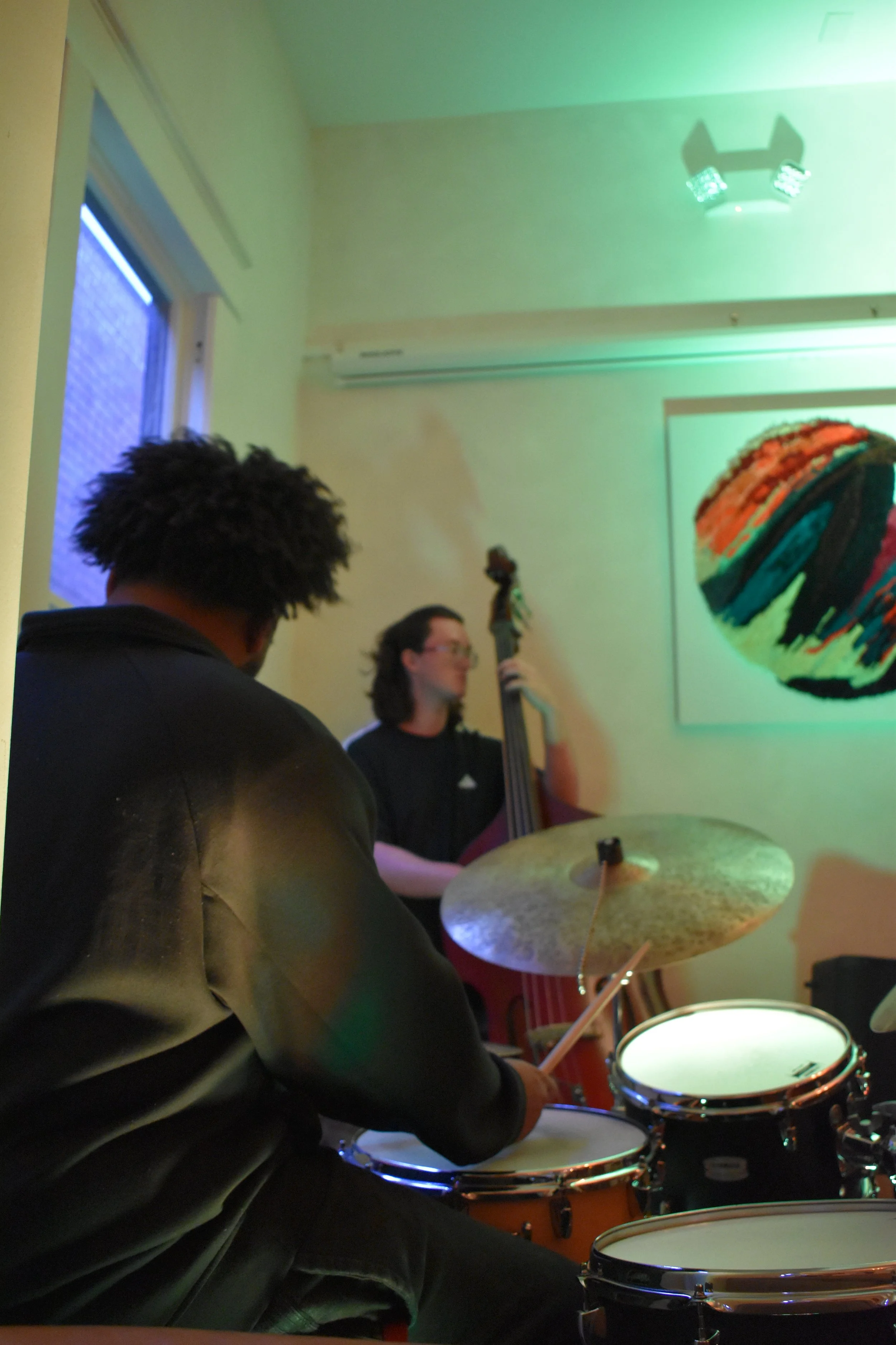 Twizz’s Jazz Jam