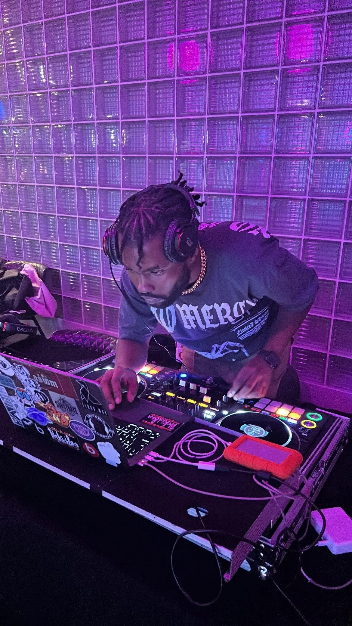 Live Mix by Flockwave