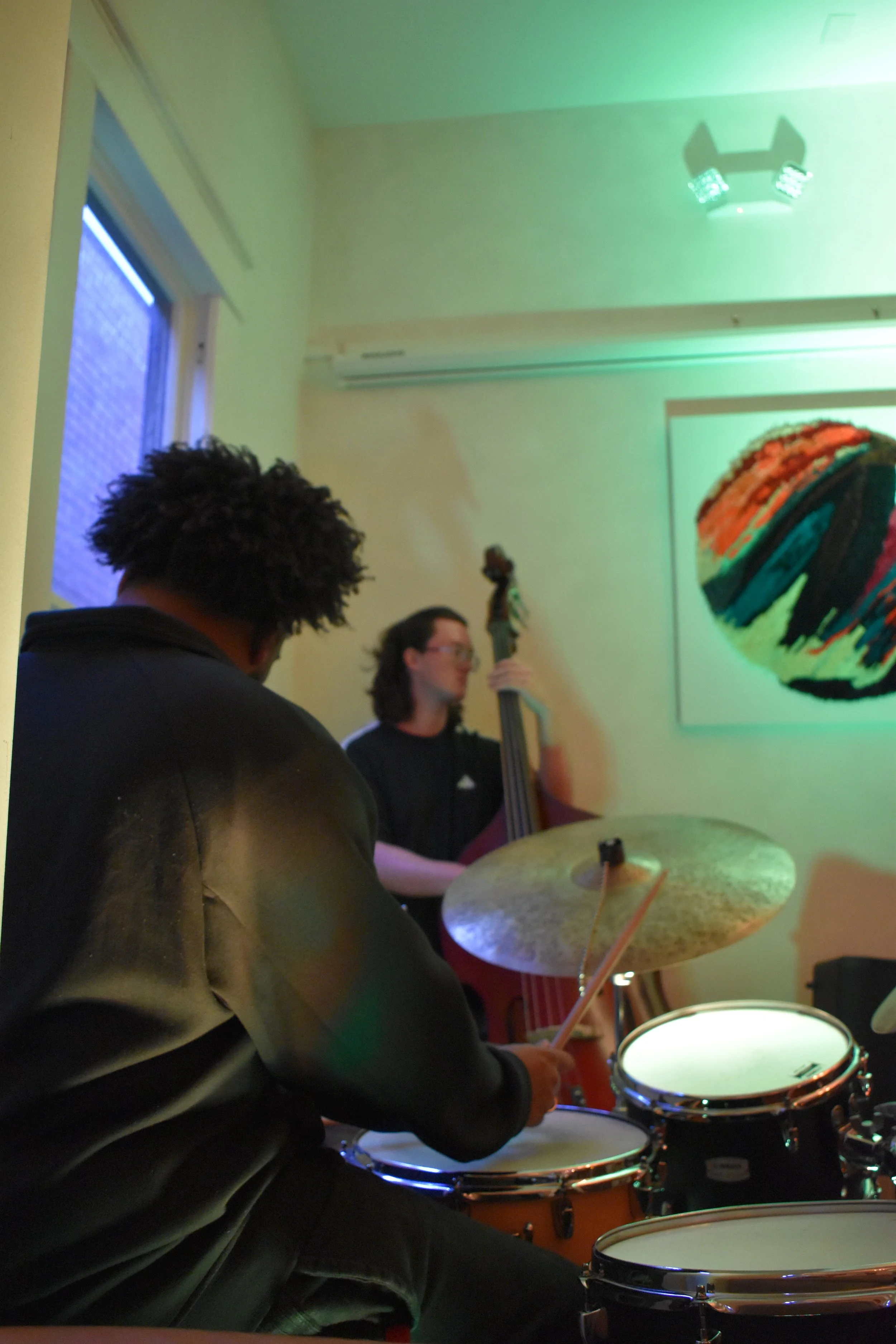 Twizz’s Jazz Jam