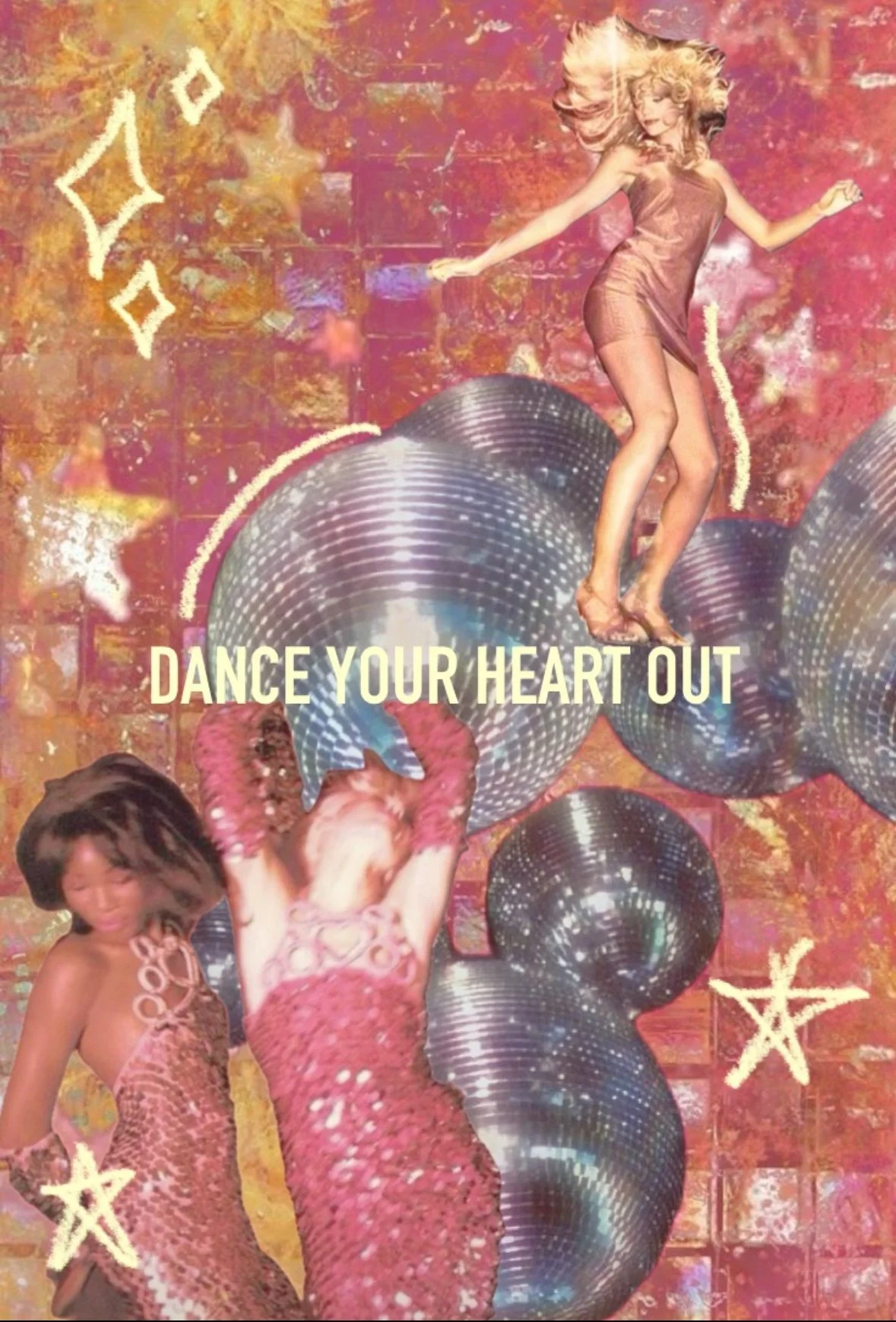 Kristen Carman- dance your heart out