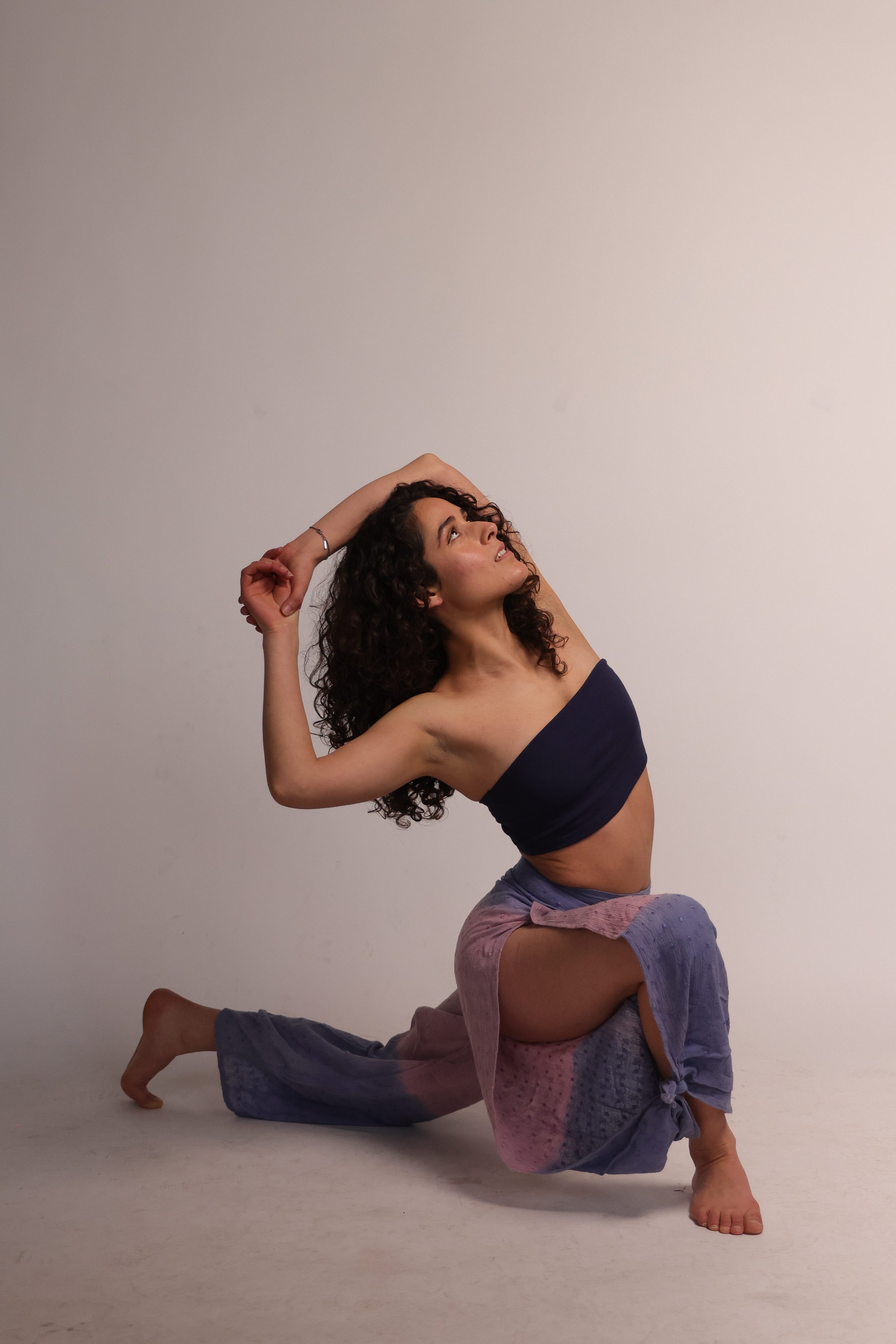 Sarah Jane El-Kassmi: Out of your head, into your body - Tuesdays 7-8:30PM, May + June 2026