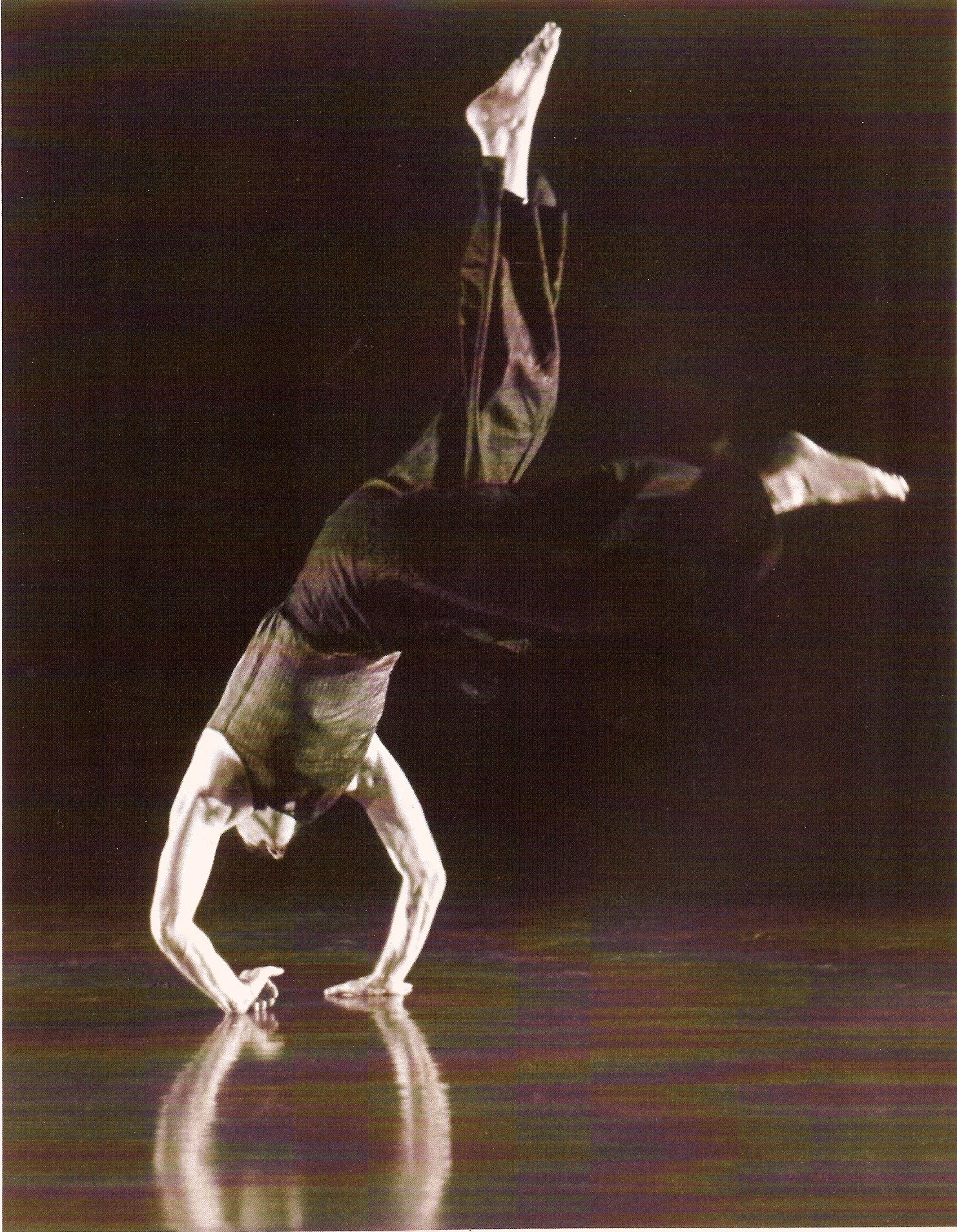 Curt Hayworth: Sequential Momentum