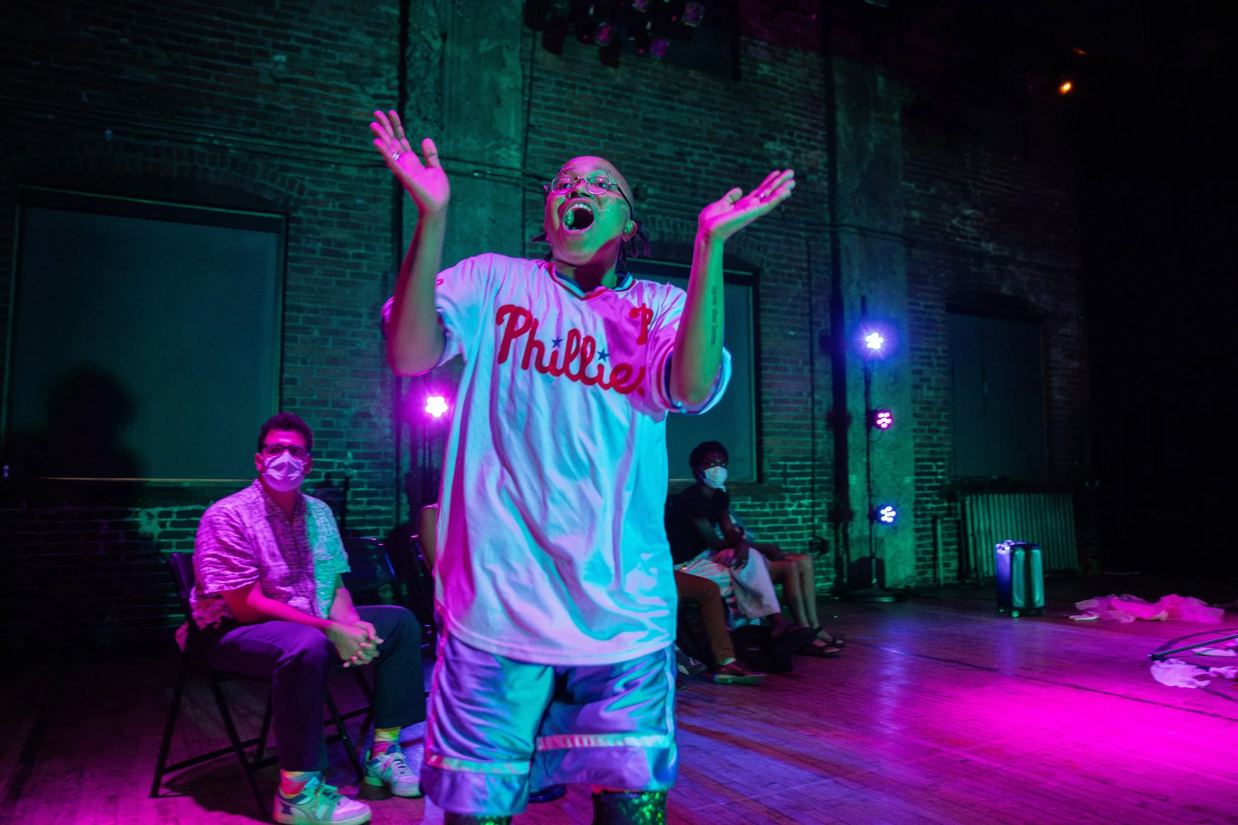 Micah Lat/Rot- Getting Stuck/Mouth Rot