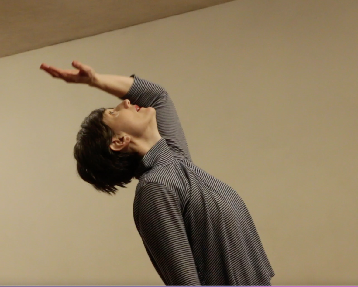 Release Practice with Katherine Kiefer Stark Class #1 