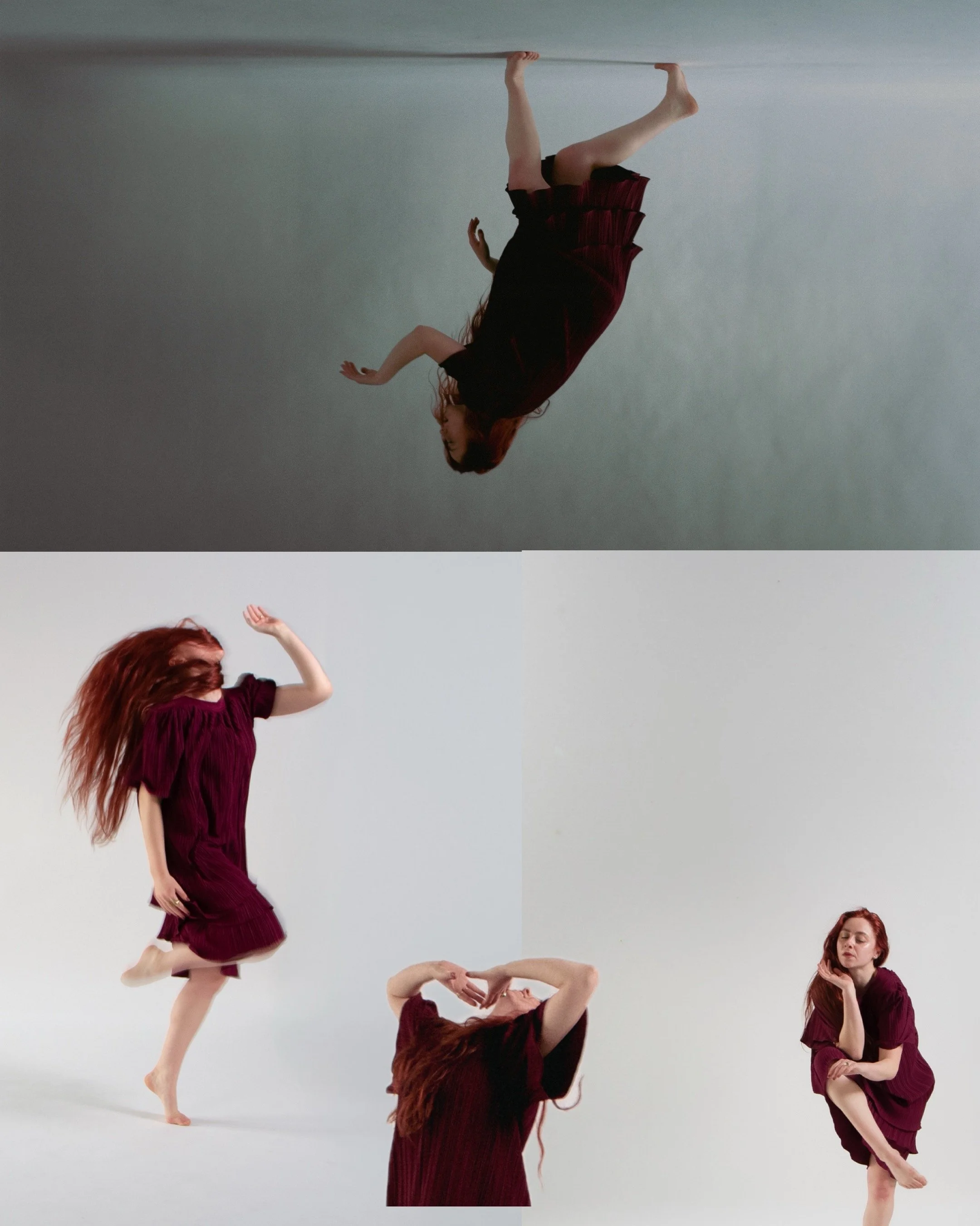 Sydney Donovan- Up, Down, and Around Class #1