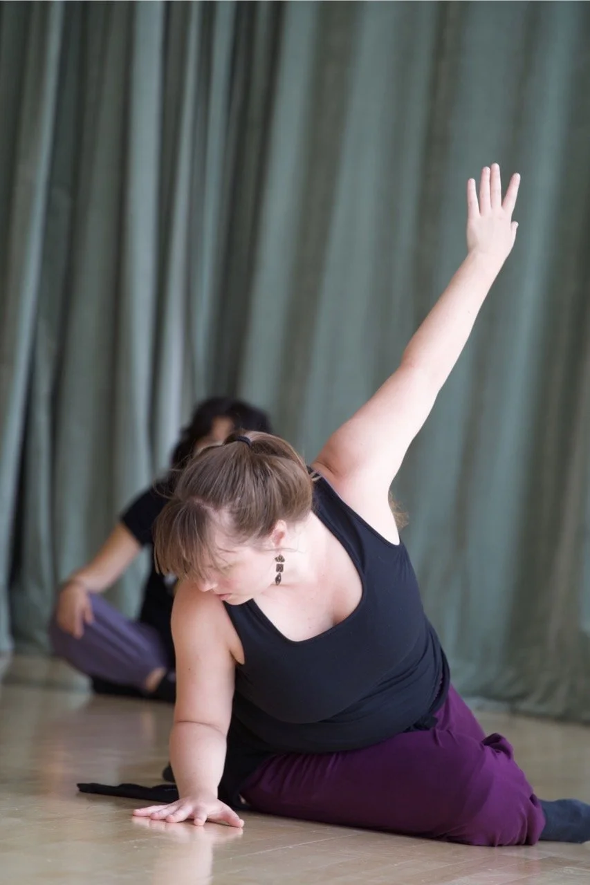 Kalila Kingsford Smith- Spiral Body Techniques® Class #5