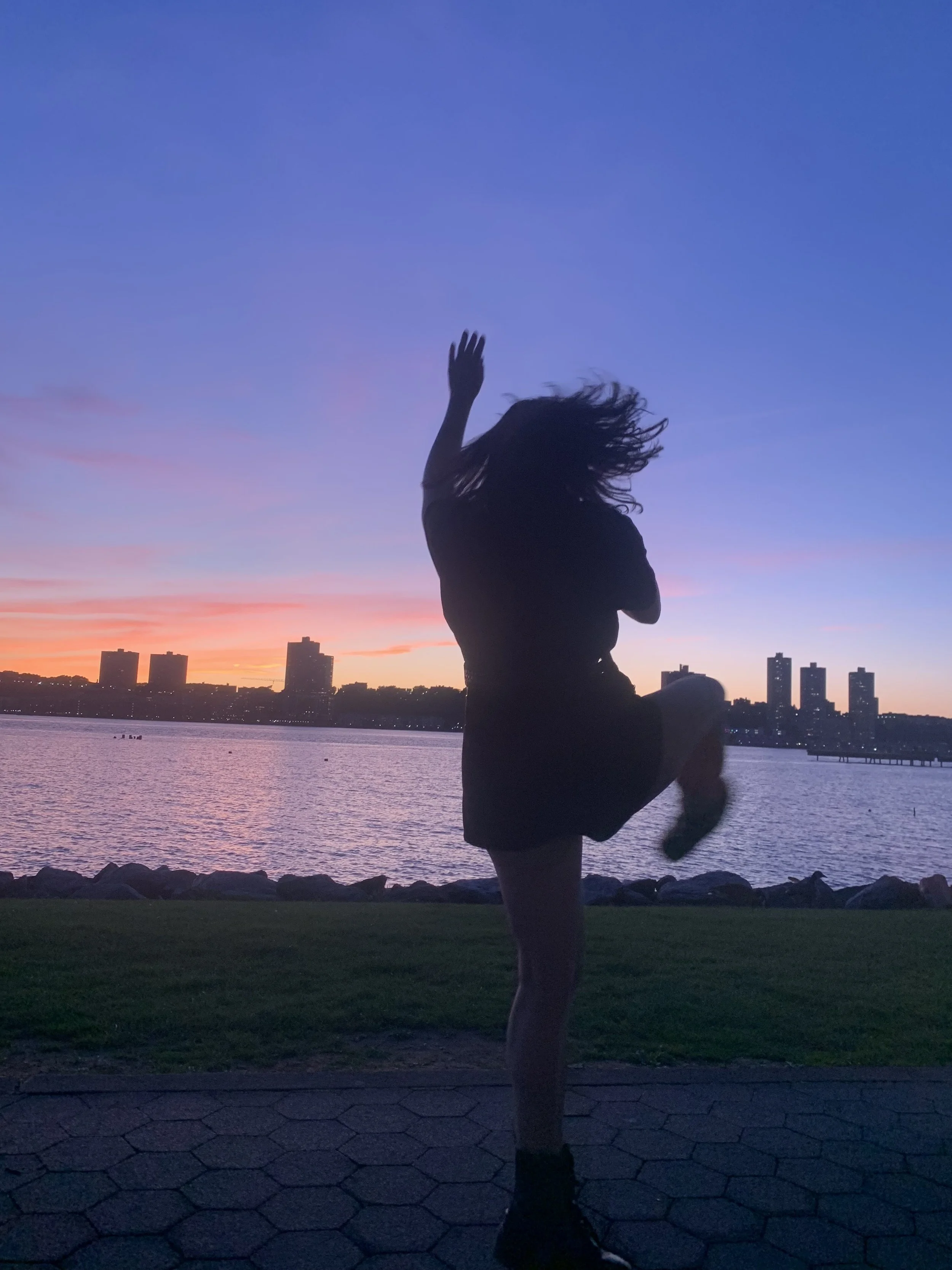 Madelyn Wansong-dart, glide, swirl, and fly