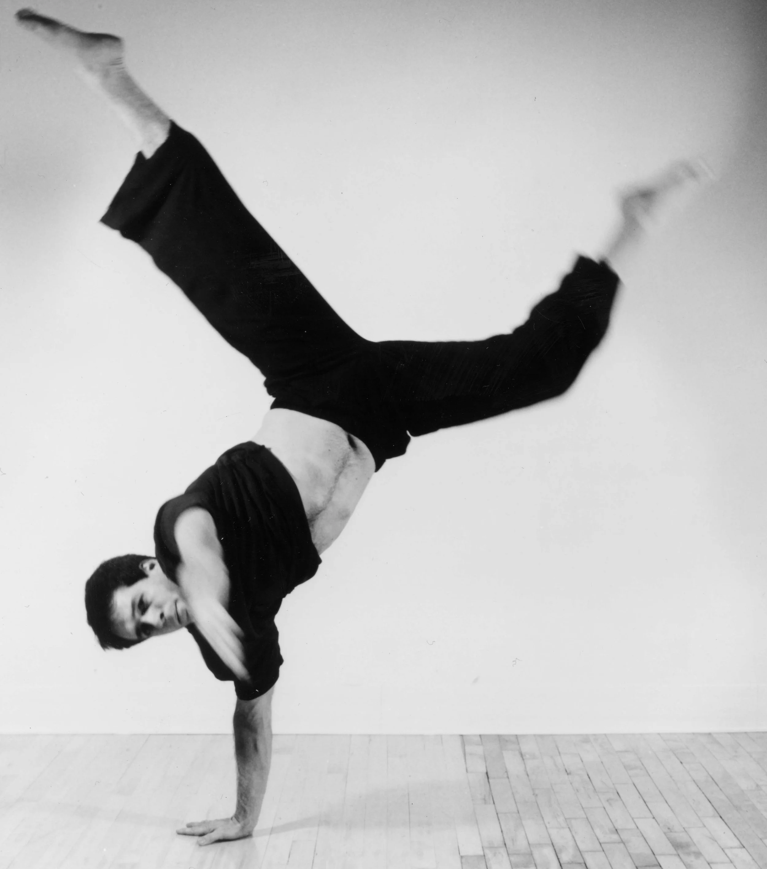 Curt Hayworth: Sequential Momentum 