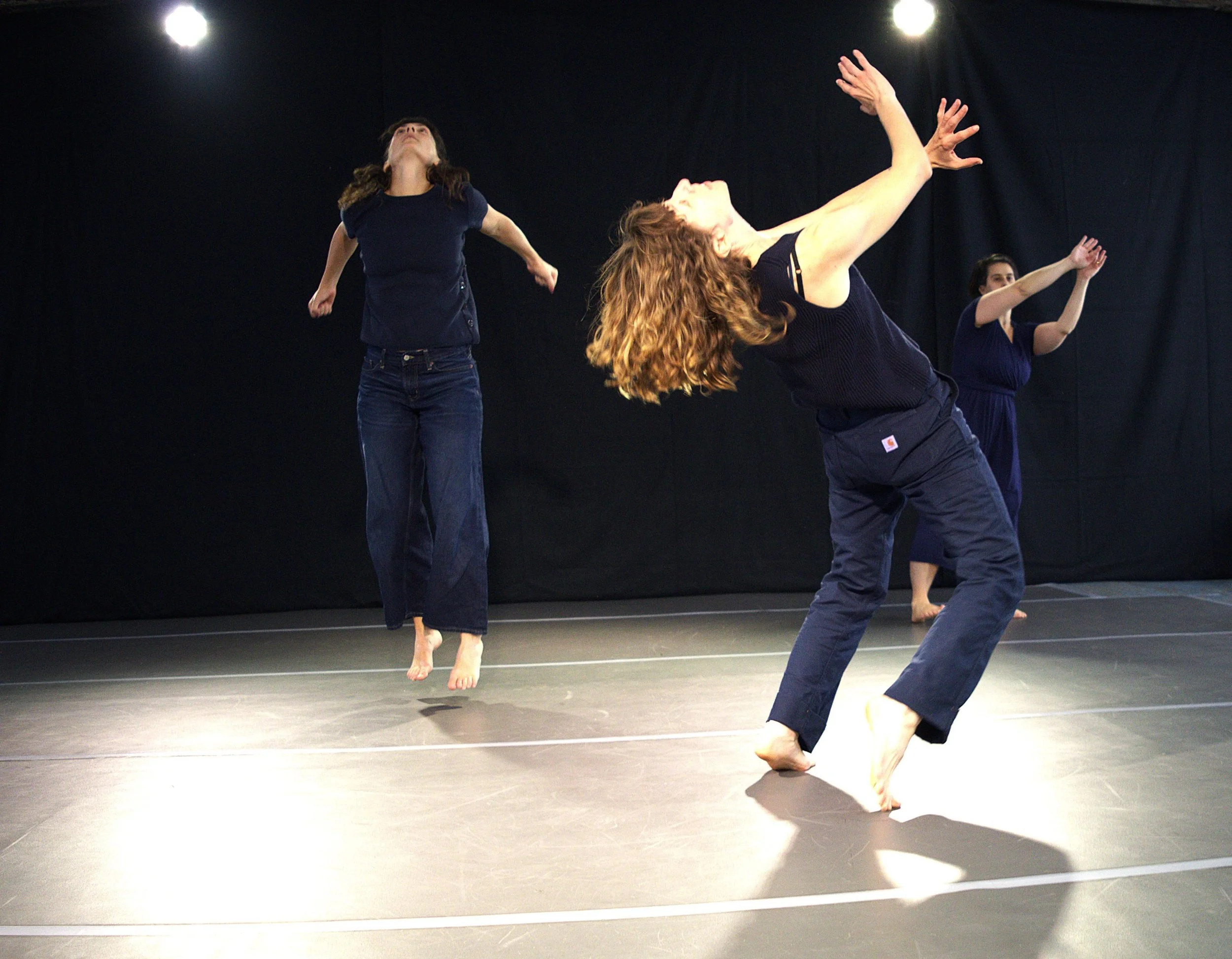 Meghan Frederick- Undoing Improvisation- Rigor as Applicable Tool