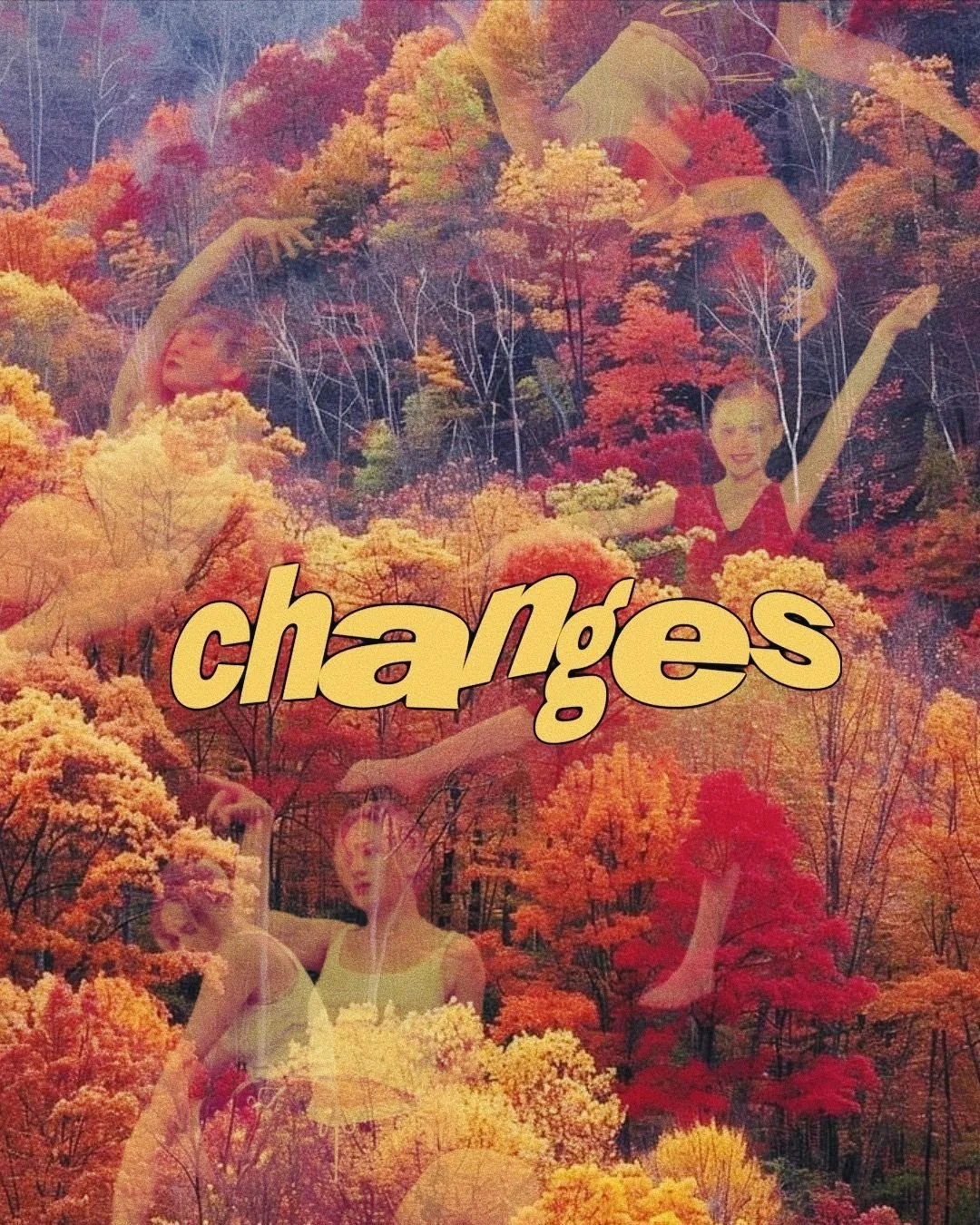 Corinne Jones- Theme of the Day: changes