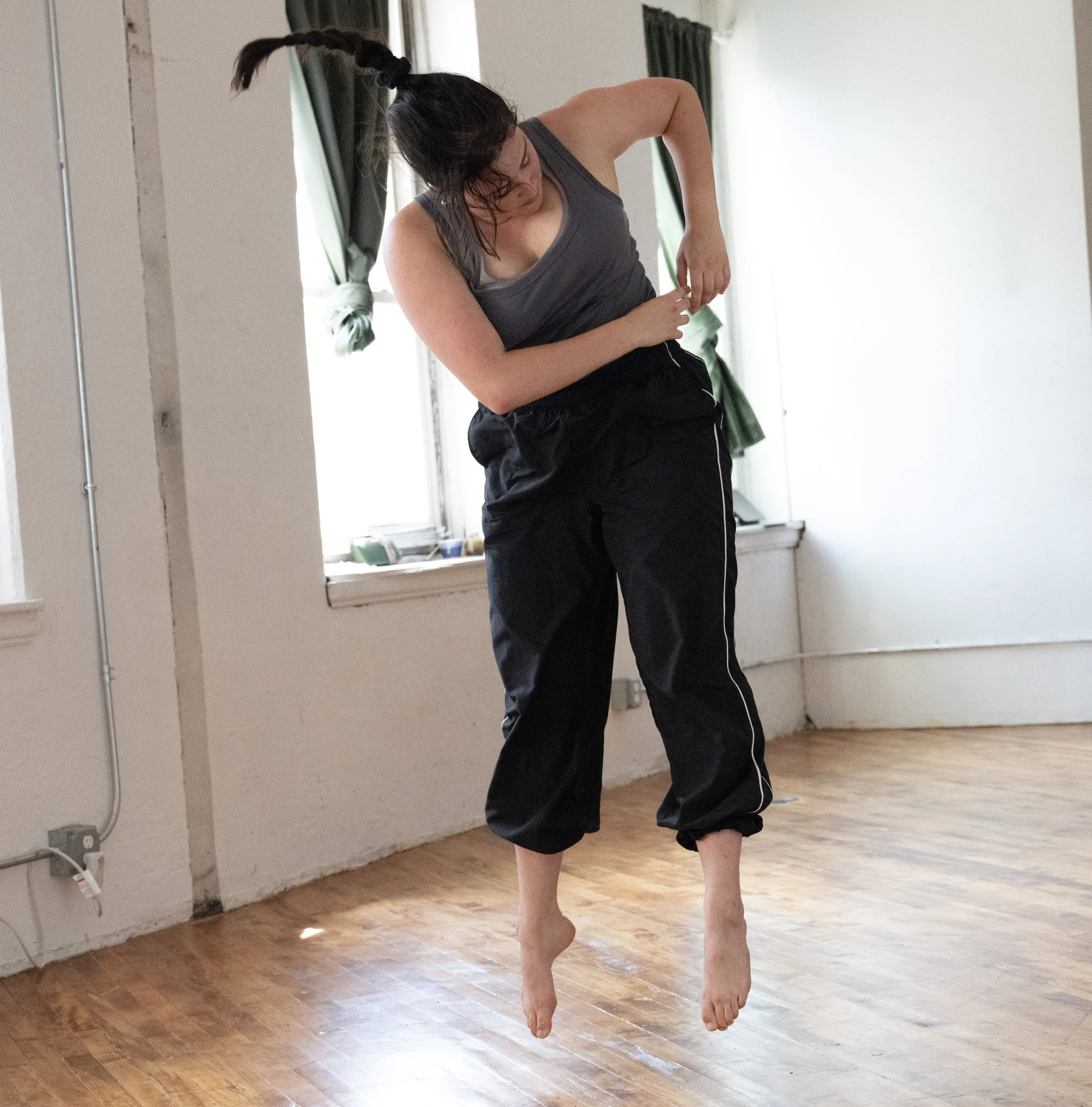 Michelle Slavik- Movement Alchemy