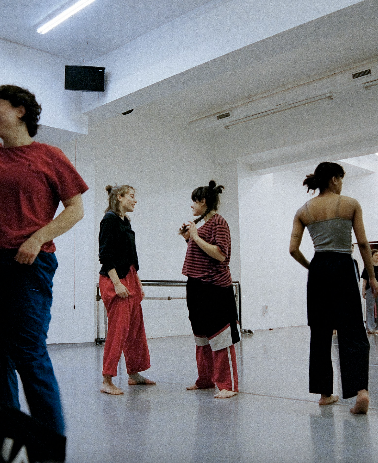 Philly Dance Share Town Hall