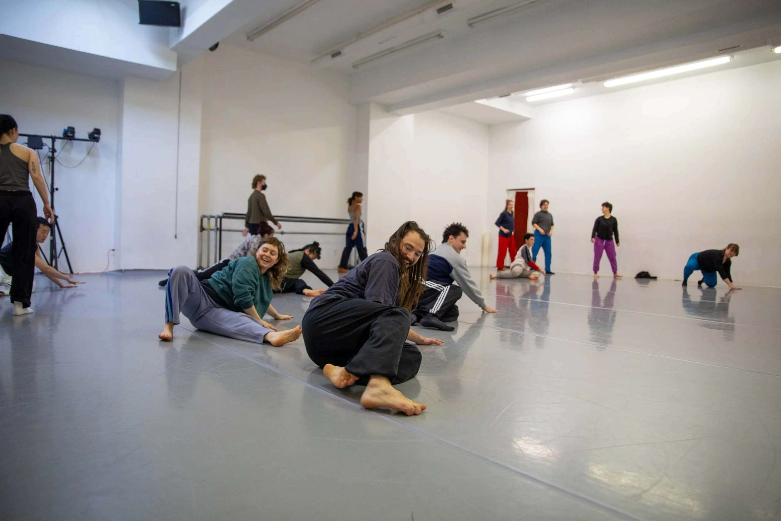 Full Summer Intensive 2026