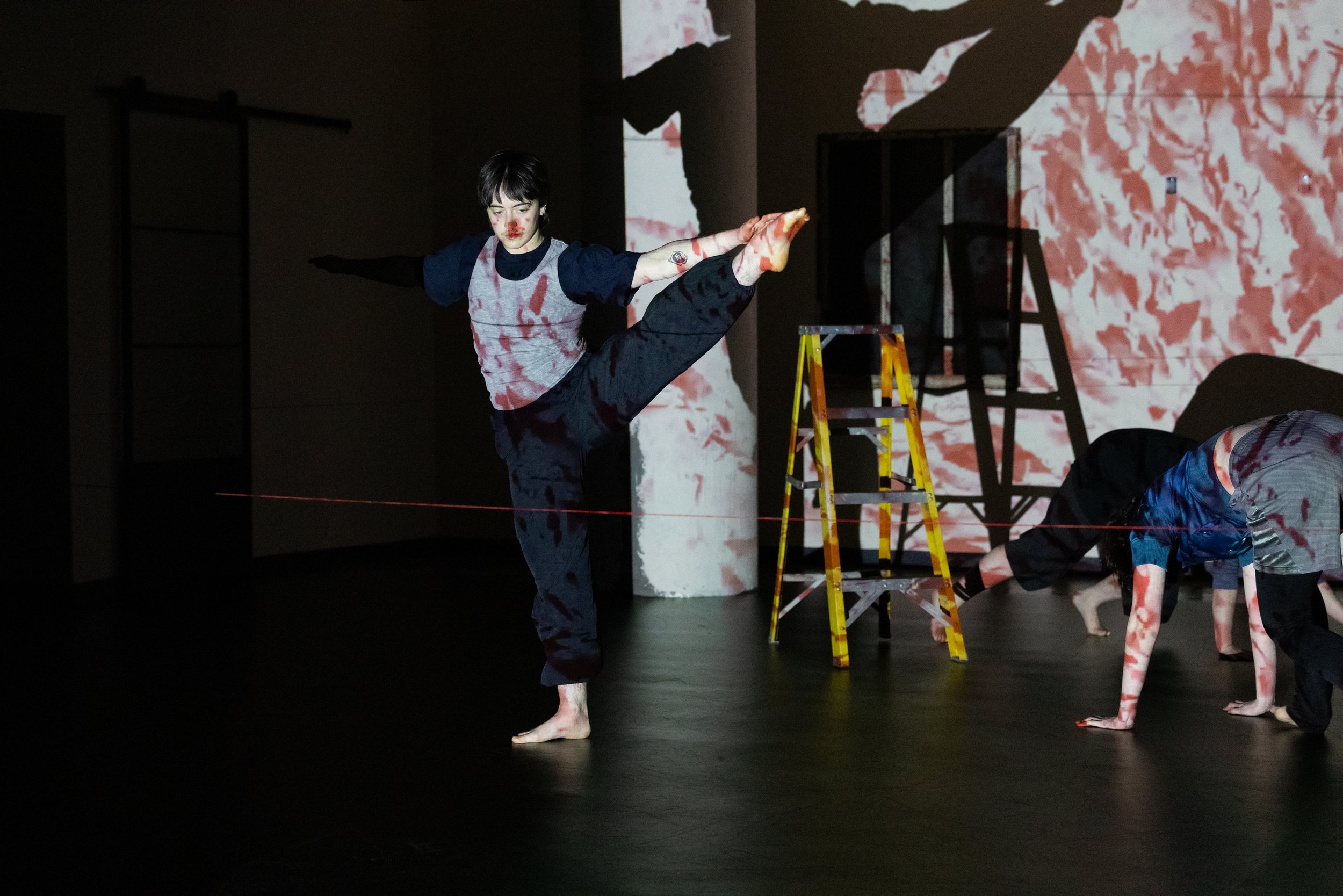 *Class Change* Pop-Up Movement Class with Shosh!