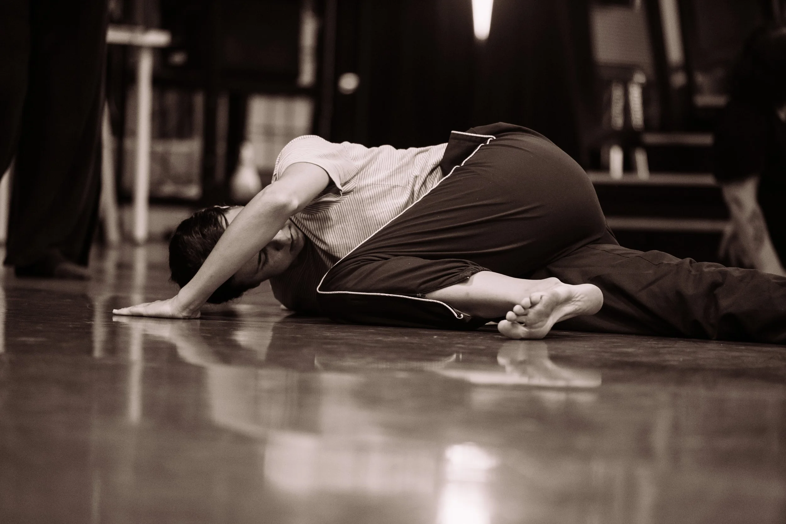 Harlee Trautman- Spiral Body Techniques® (SBT)