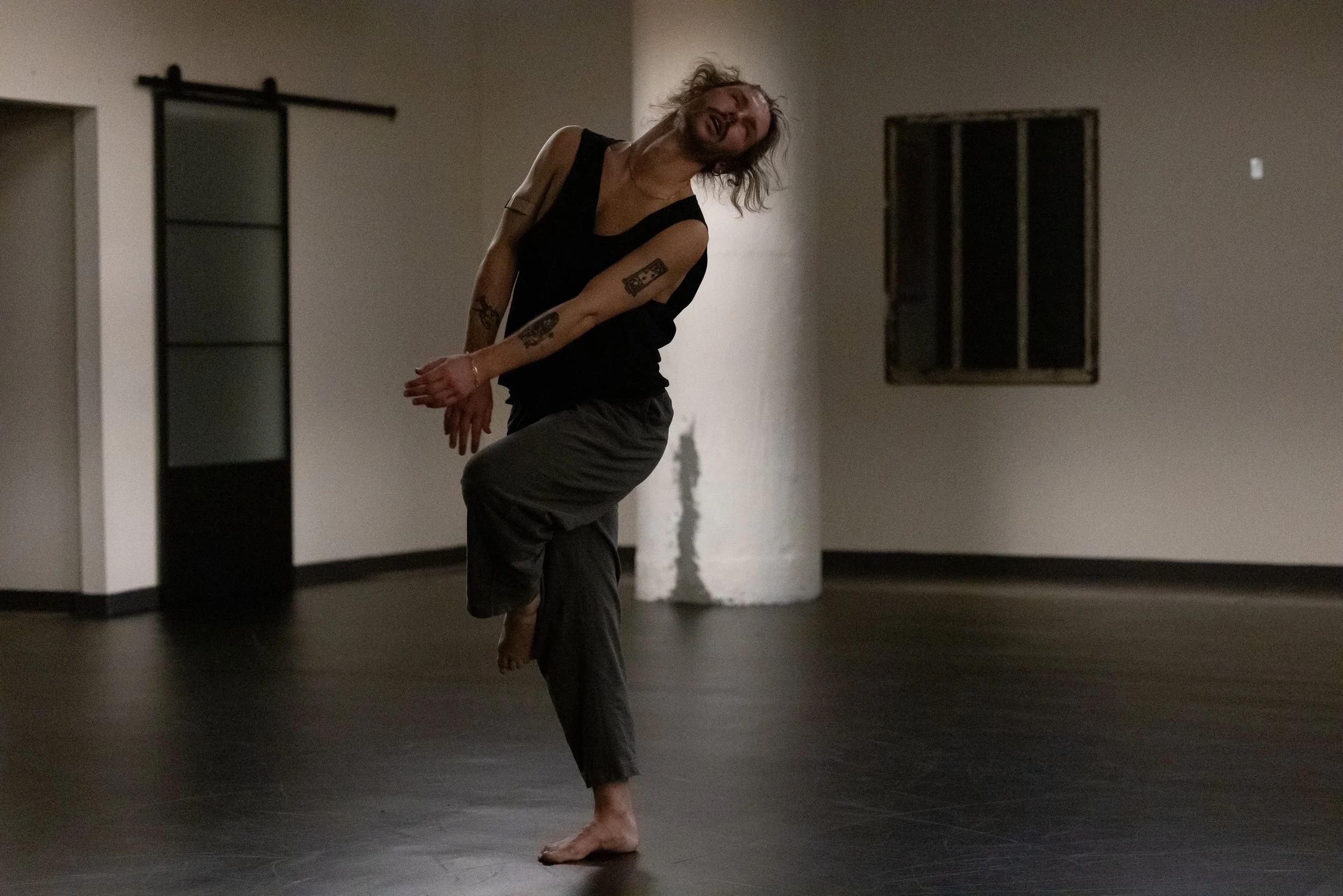 Rodney Murray- MOVEABLE BODIES