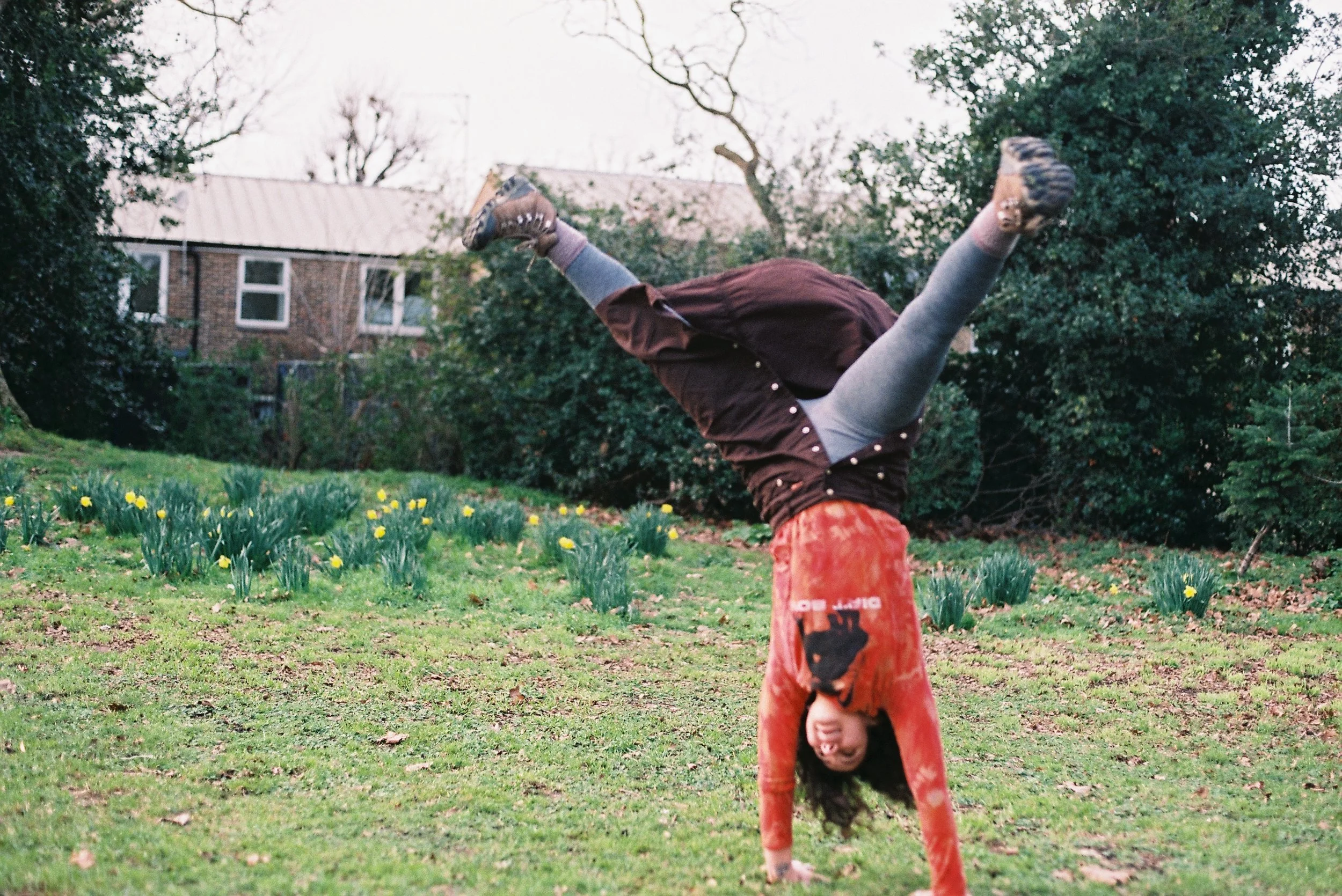 Sarah Jane El-Kassmi: Out of your head, into your body - Tuesdays 7-8:30PM, May + June 2026