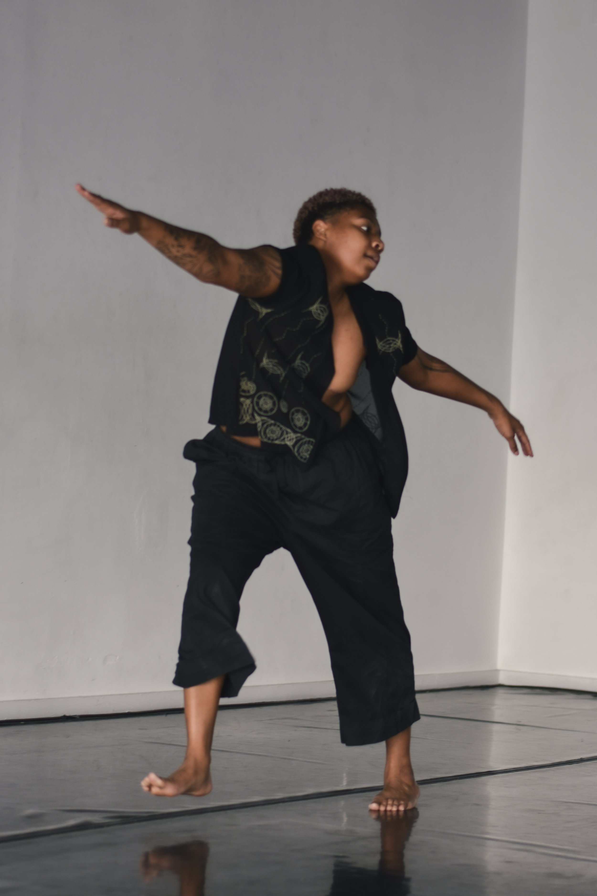 Monday Somatics- kaijo caggins