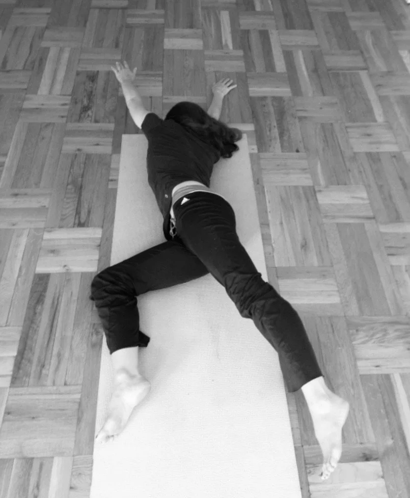 Jimena Paz- Awareness Through Movement®/ Clases de bienestar para tu cuerpo y tu comunidad  Wednesdays 10-11:30AM, March-April 2026