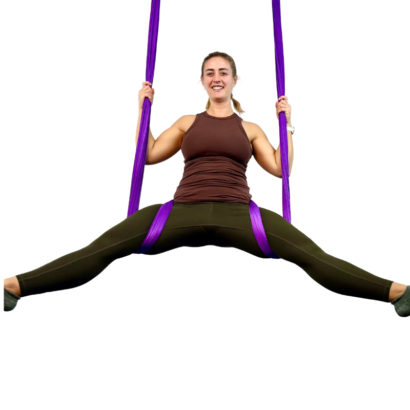 Beginner Aerial Sling: 5 Real-World Tips for Fearless, Joyful Flight at Home