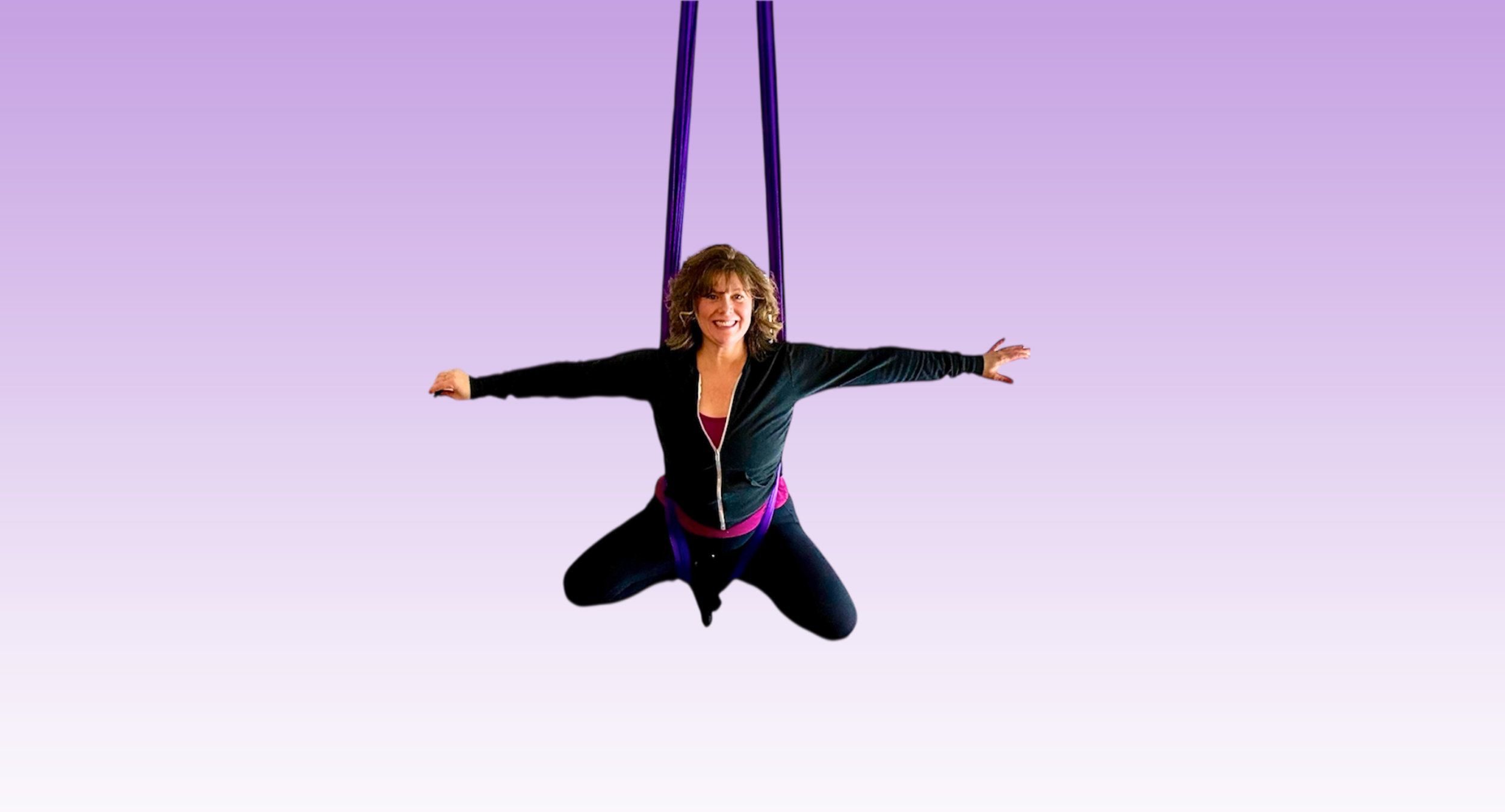 Aerial Yoga The Workout that Feels Like Play (Not Punishment)