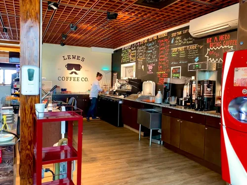 Lewes Coffee Co