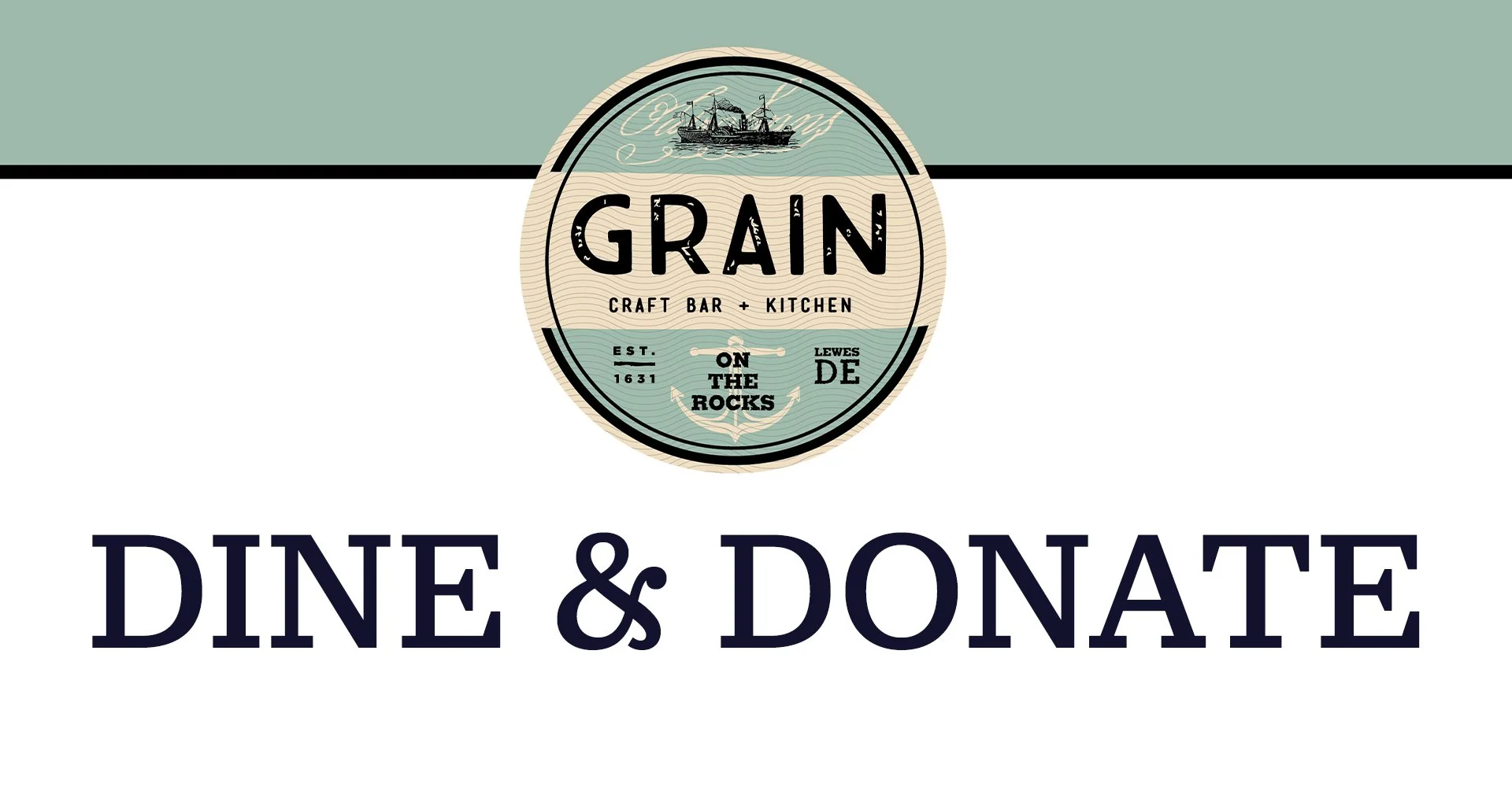 Dine &amp; Donate | Southern Delaware Chorale