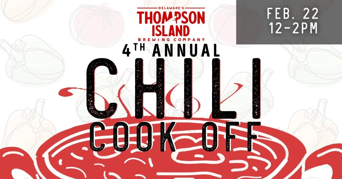 Thompson Island 🌶️ Chili Cook Off
