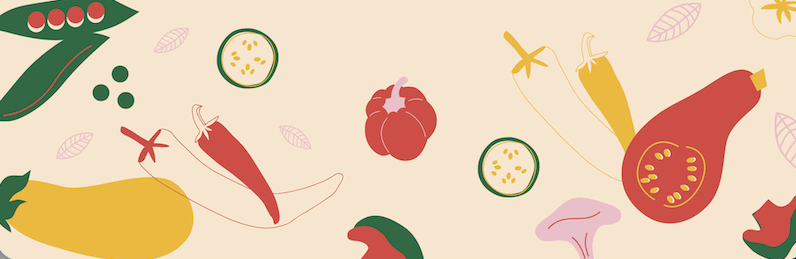 Summer Specials 🍑 Local Produce &amp; Crushes