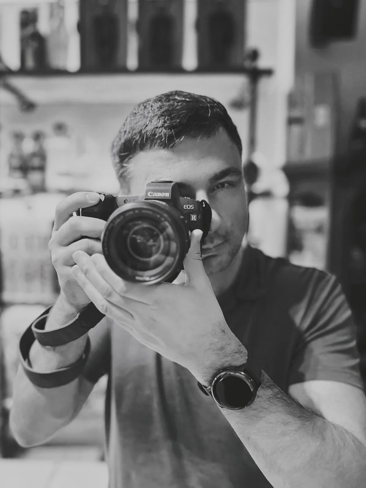 Nikolay Koshnicharov, photographer behind PIIX VISUALS
