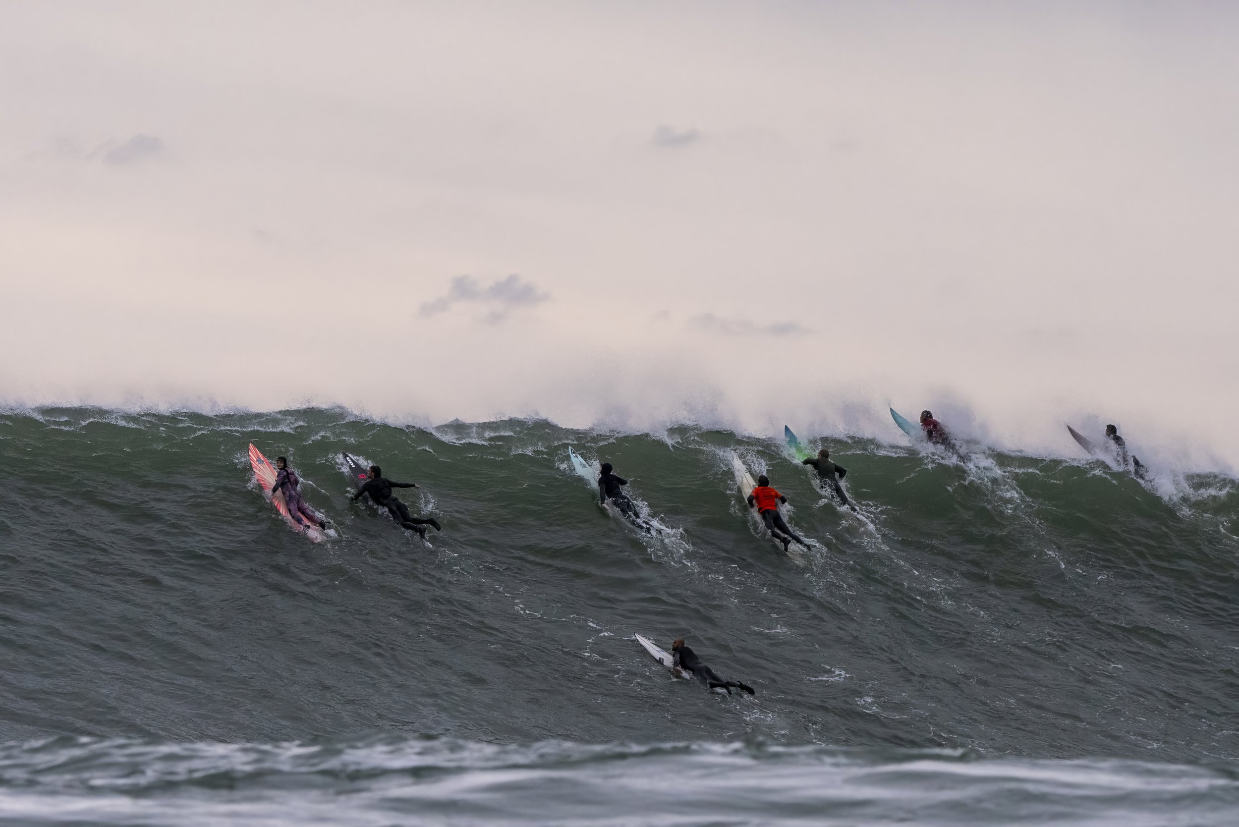 Lineup Scramble