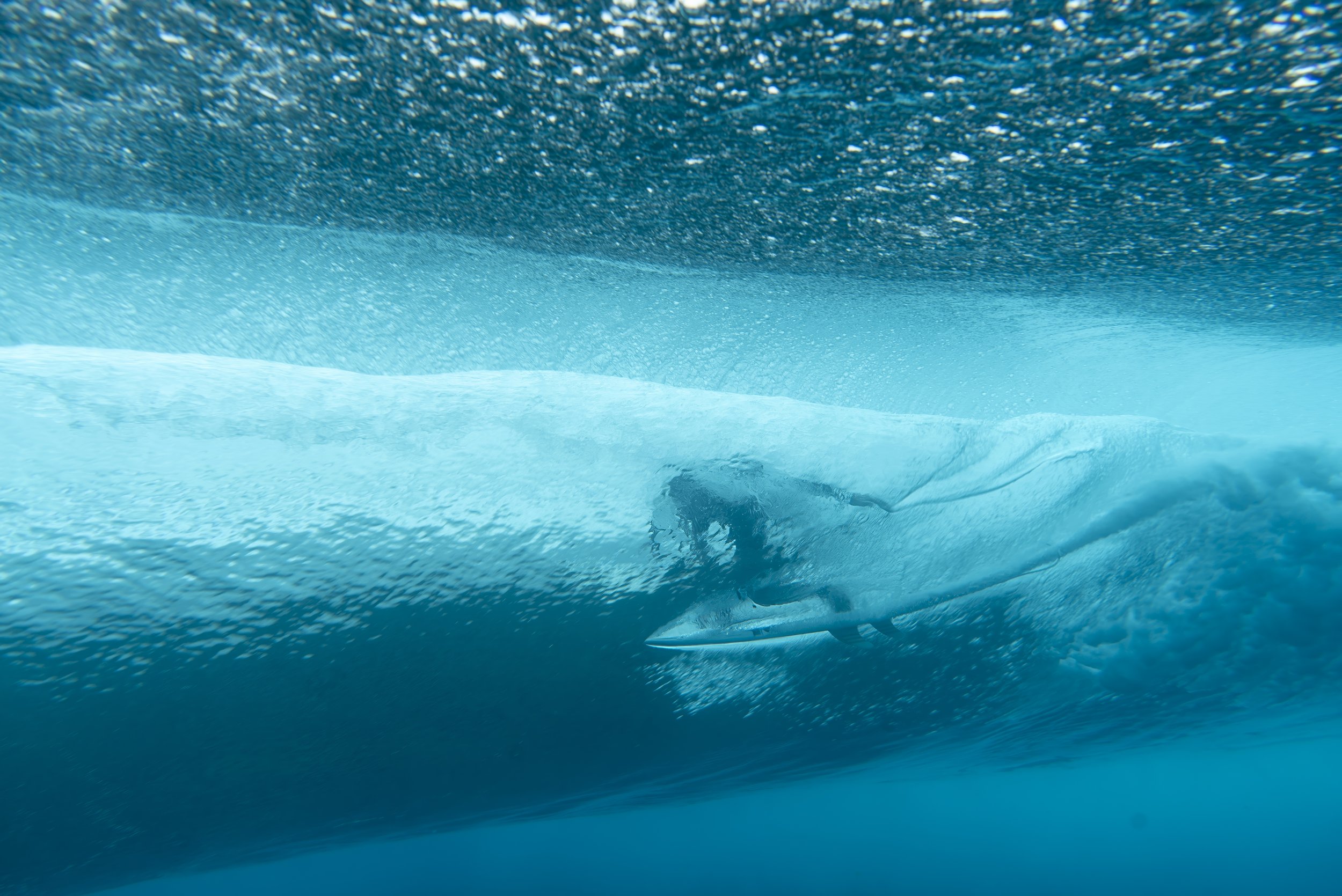 Underwater Shade