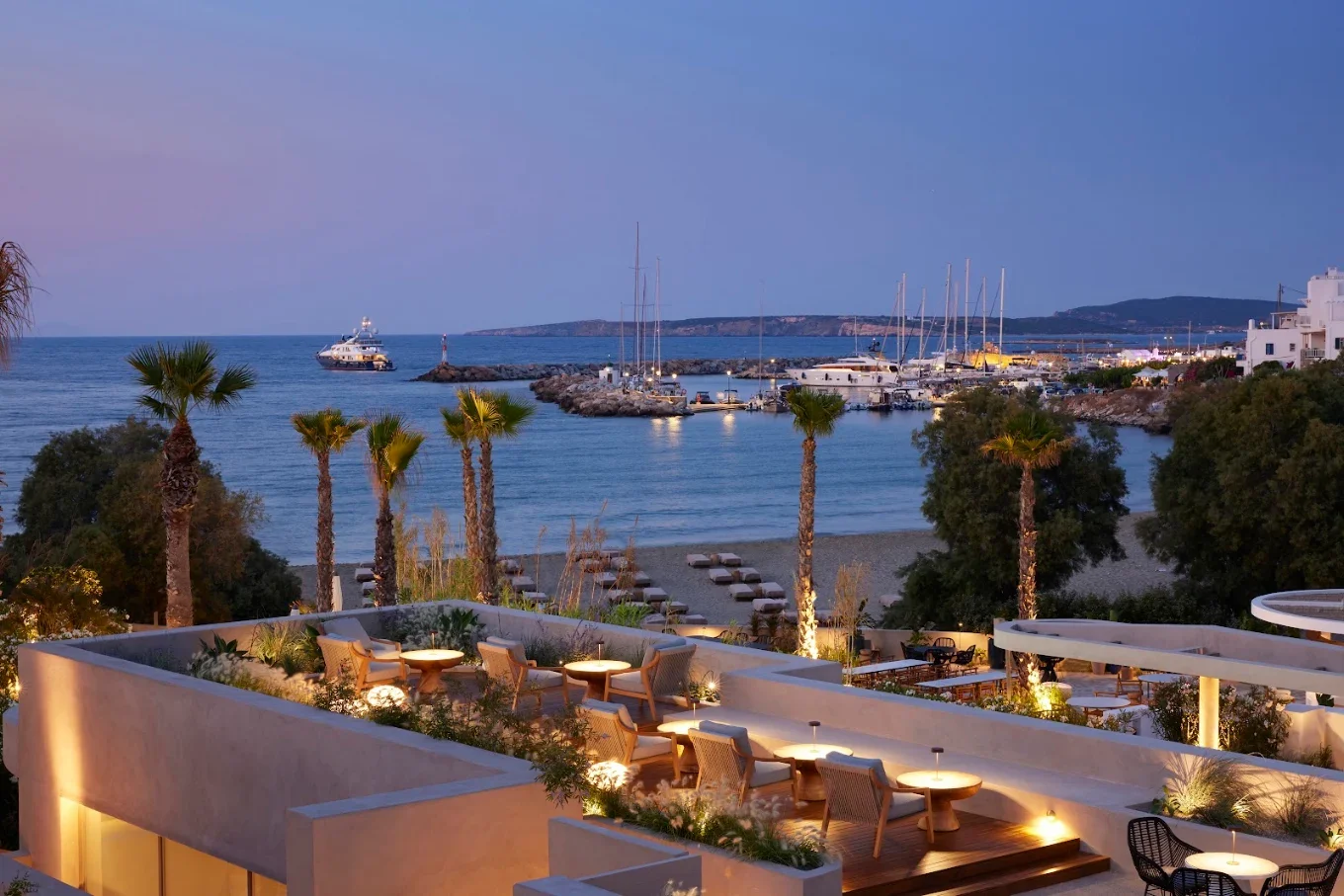 Island-Hopping Through Greece