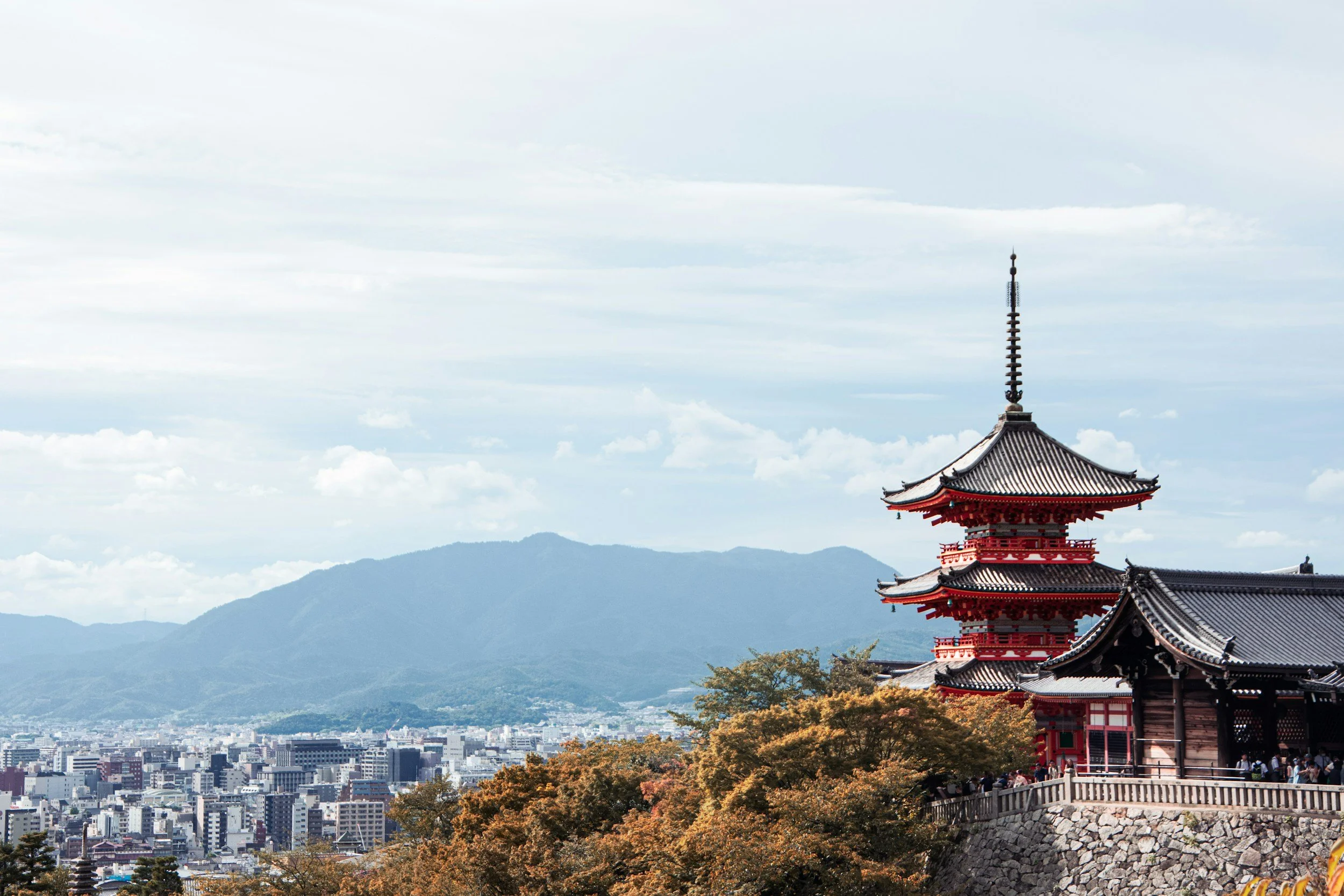 Solo Trip: Ten days in Kyoto, Osaka, and Tokyo