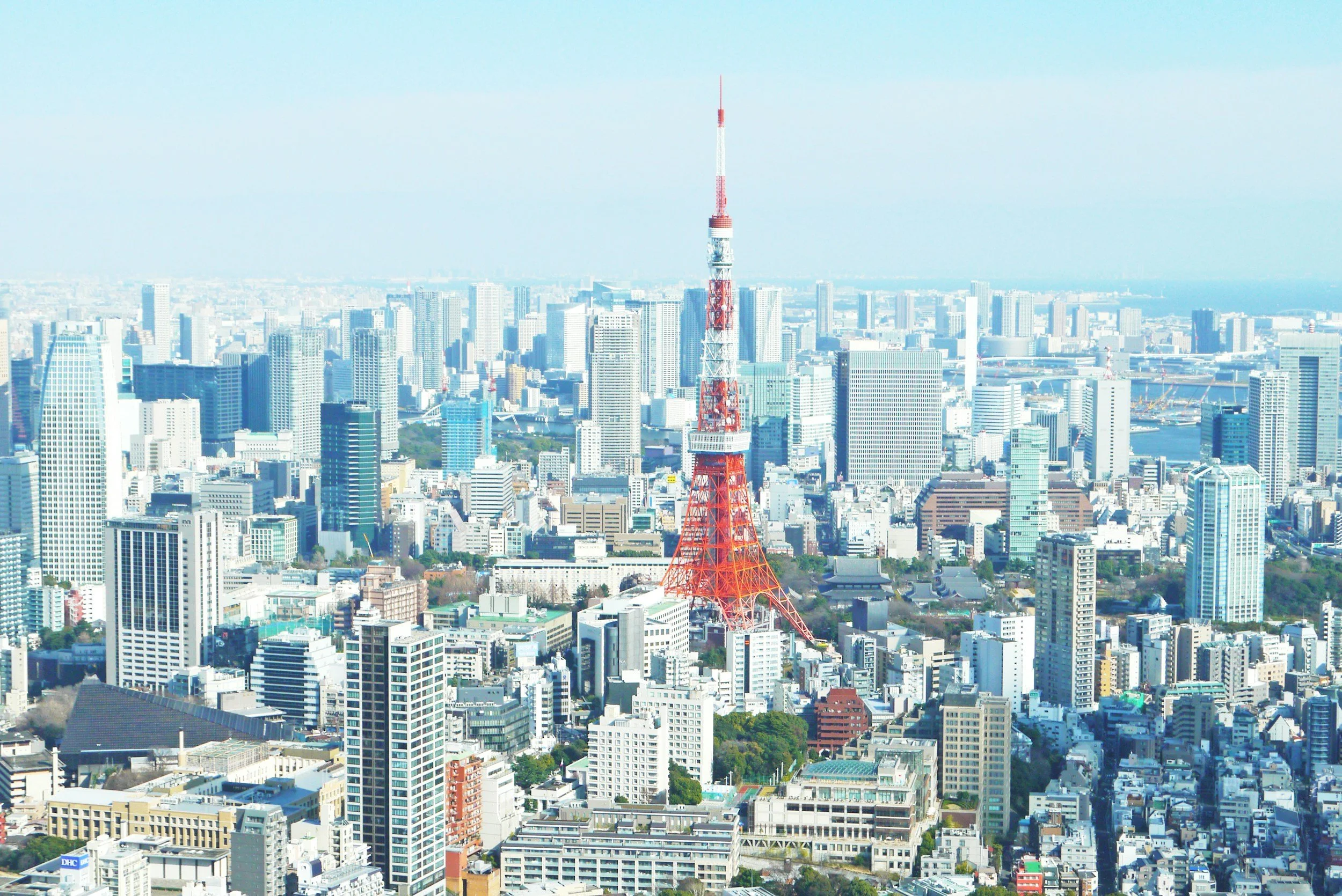 Brother-Sister Trip: Three weeks in Okinawa, Tokyo, Kyoto, and Osaka